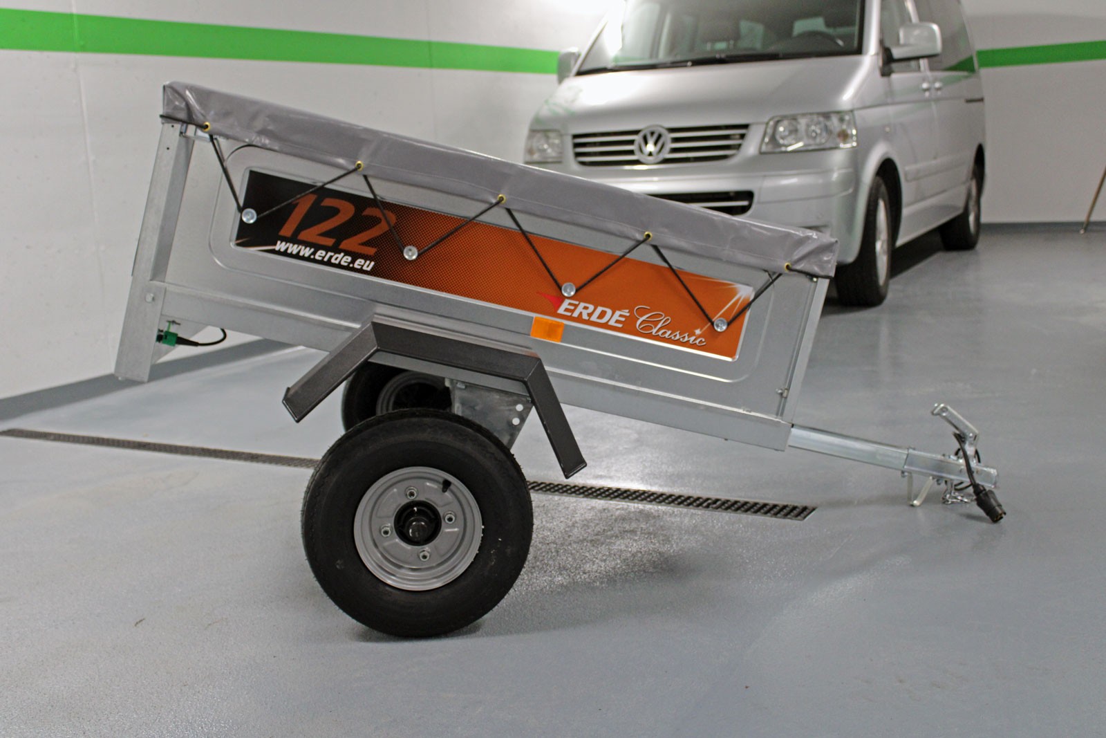 CEZETA Erde 122 inkl. Abdeckplane-image-7
