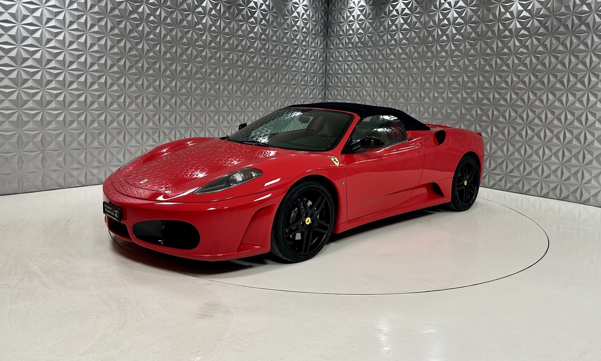 FERRARI F430 Spider **SCHALTGETRIEBE**-image-9