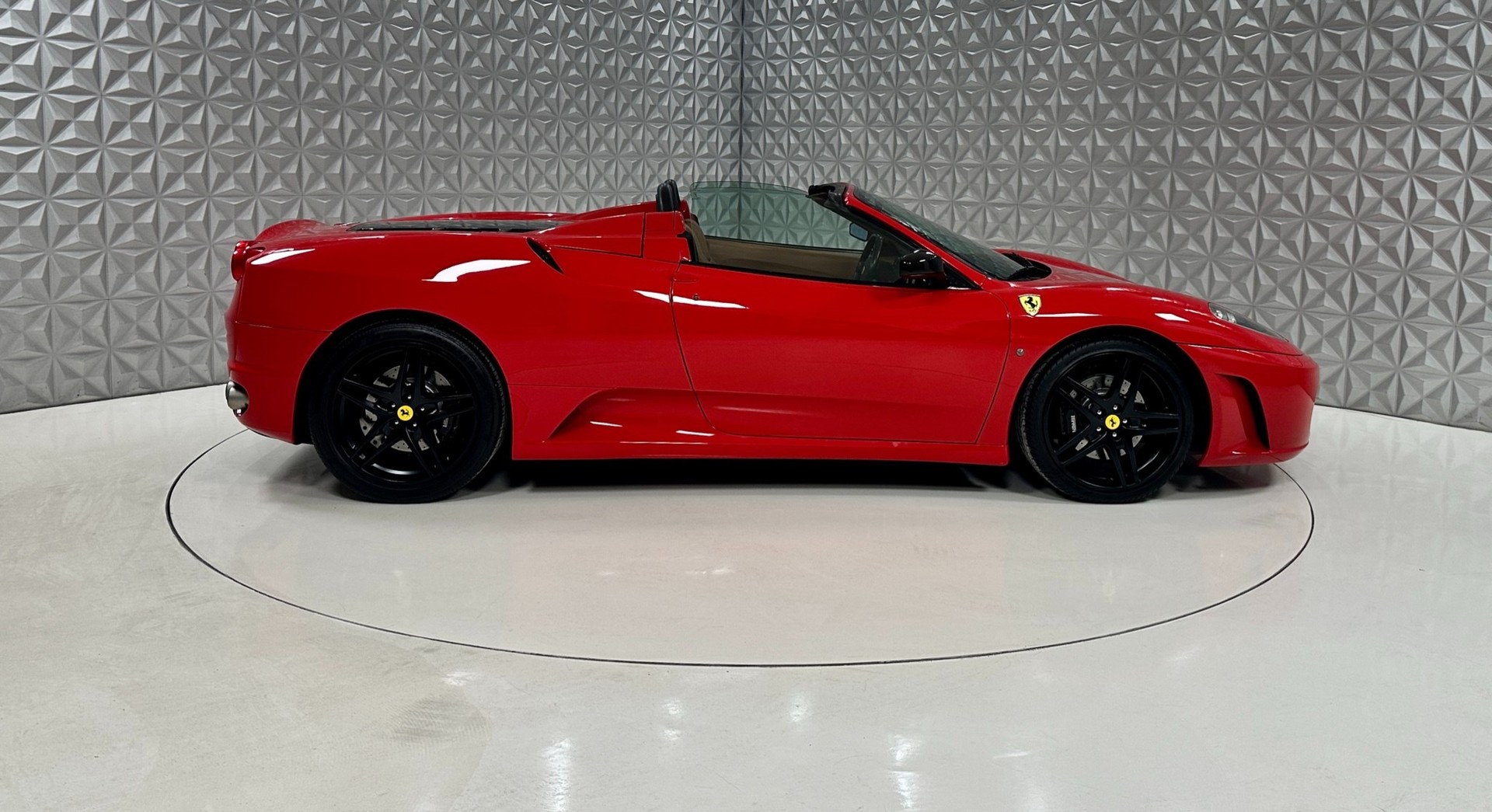 FERRARI F430 Spider **SCHALTGETRIEBE**-showroom-element-3