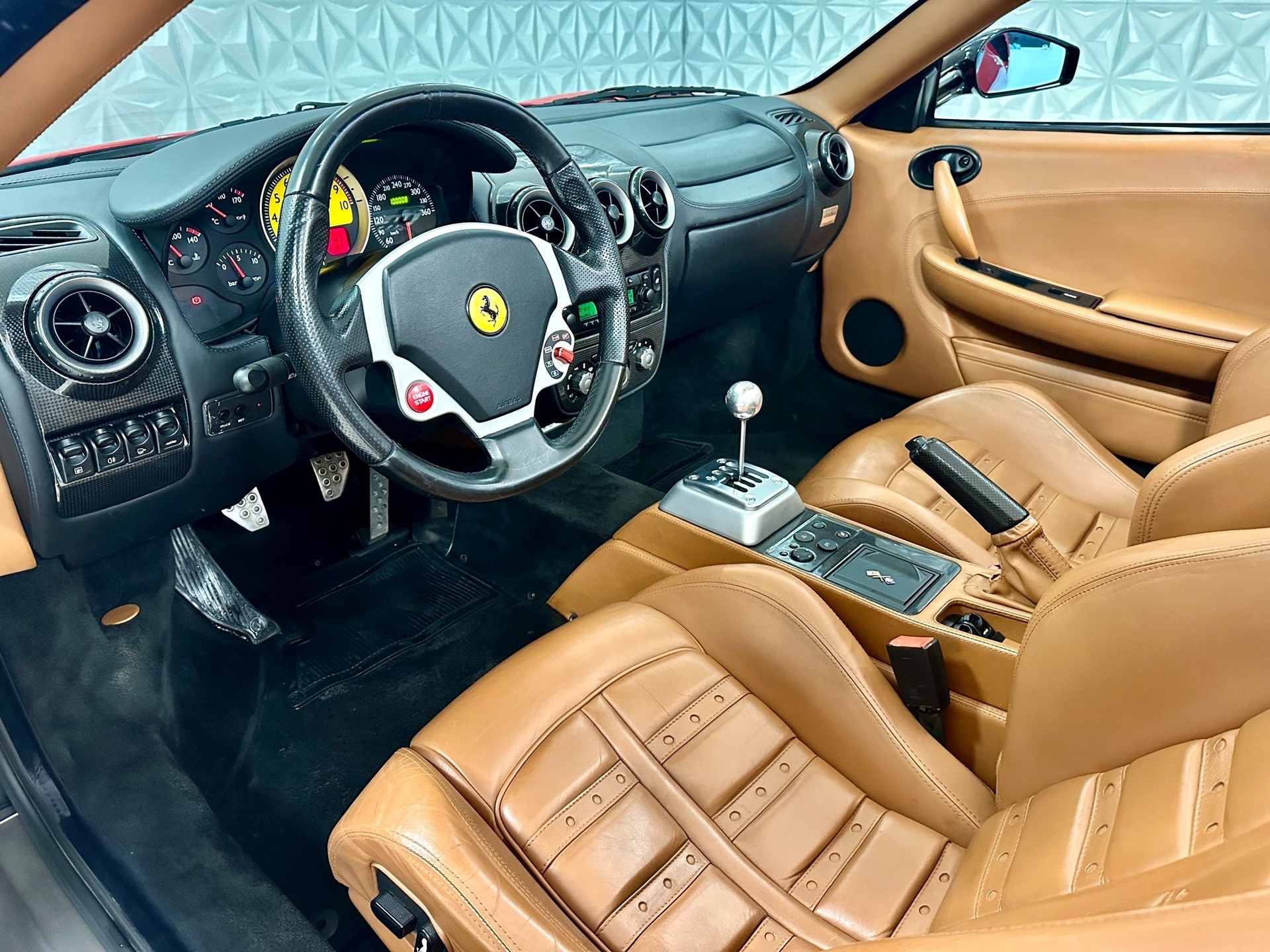FERRARI F430 Spider **SCHALTGETRIEBE**-image-17
