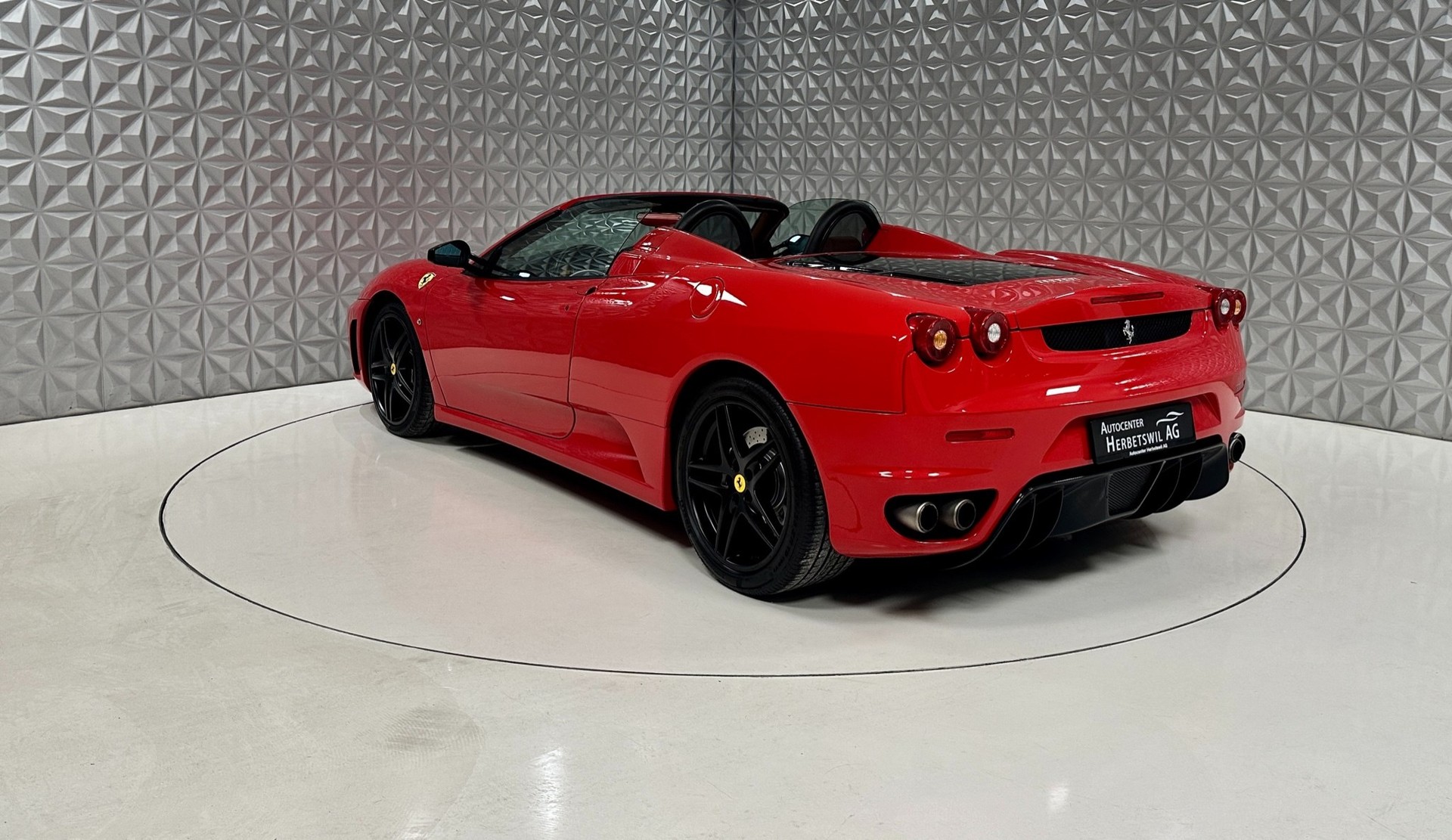 FERRARI F430 Spider **SCHALTGETRIEBE**-image-6