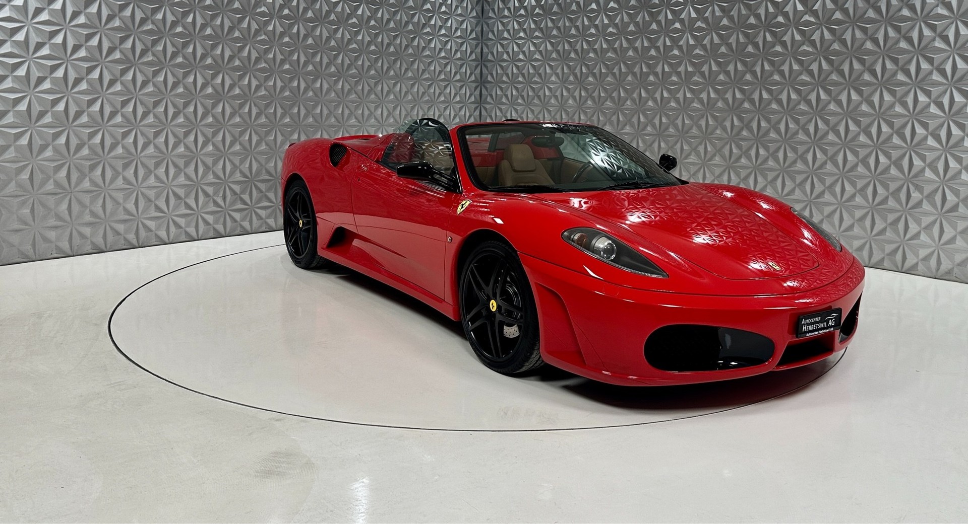 FERRARI F430 Spider **SCHALTGETRIEBE**-showroom-element-2