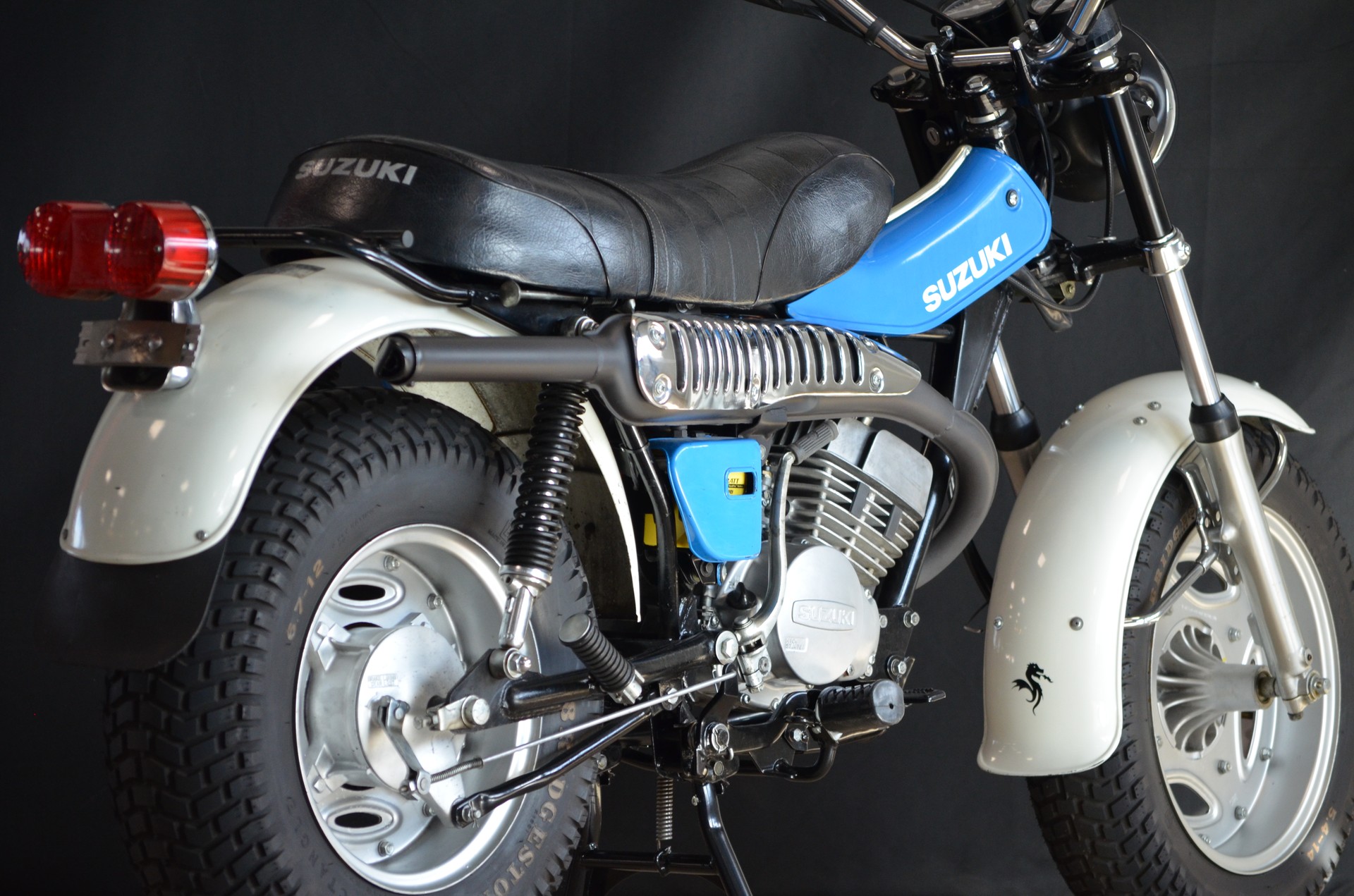 SUZUKI RV 125-image-7