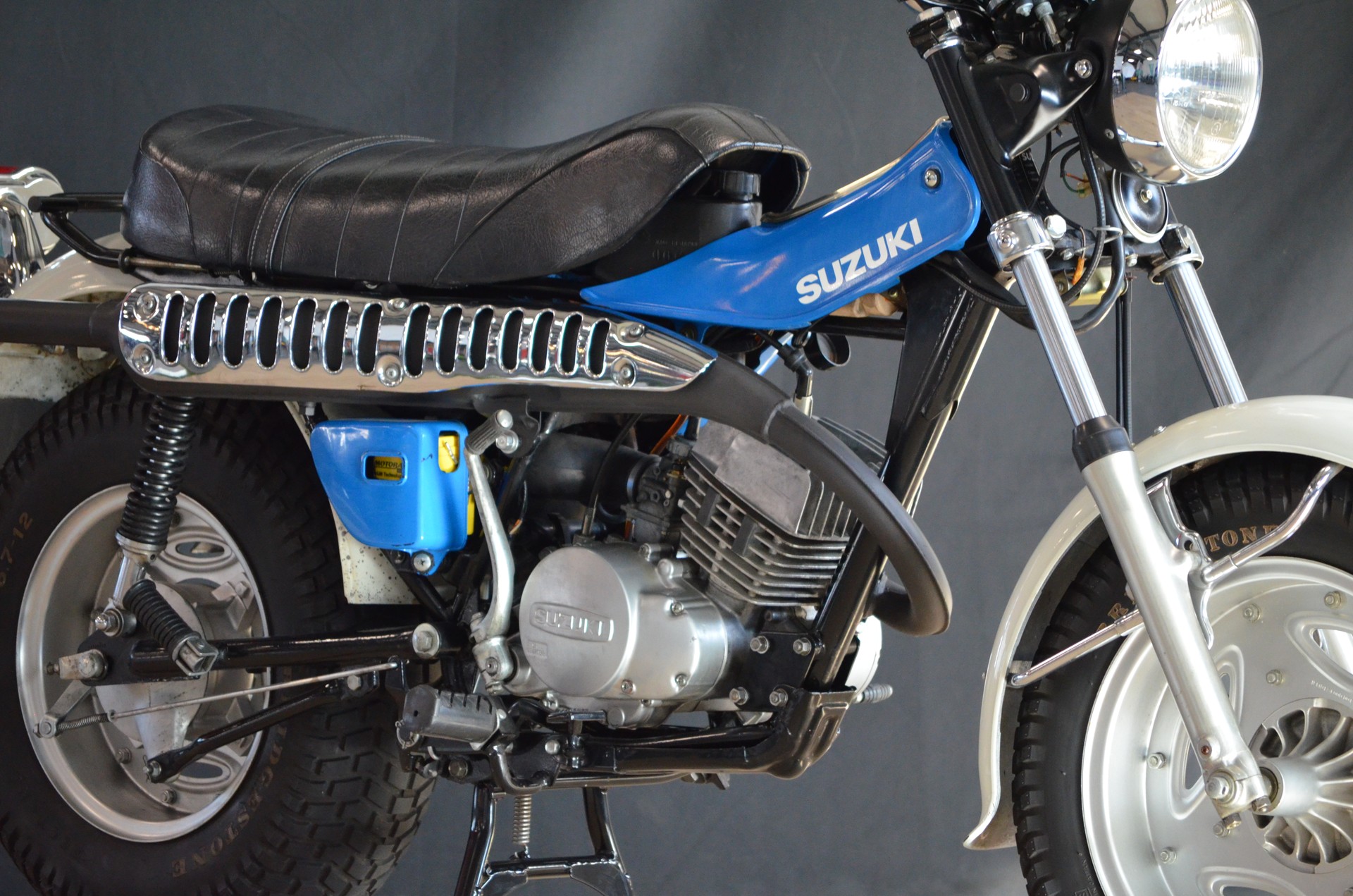 SUZUKI RV 125-image-8