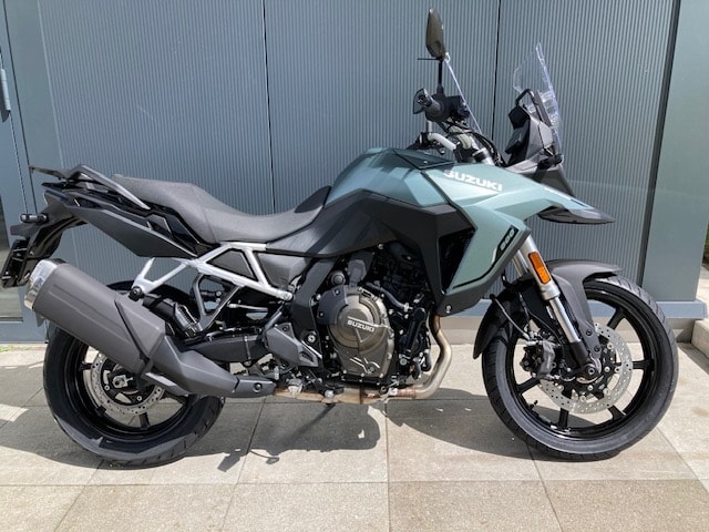 SUZUKI DL 800