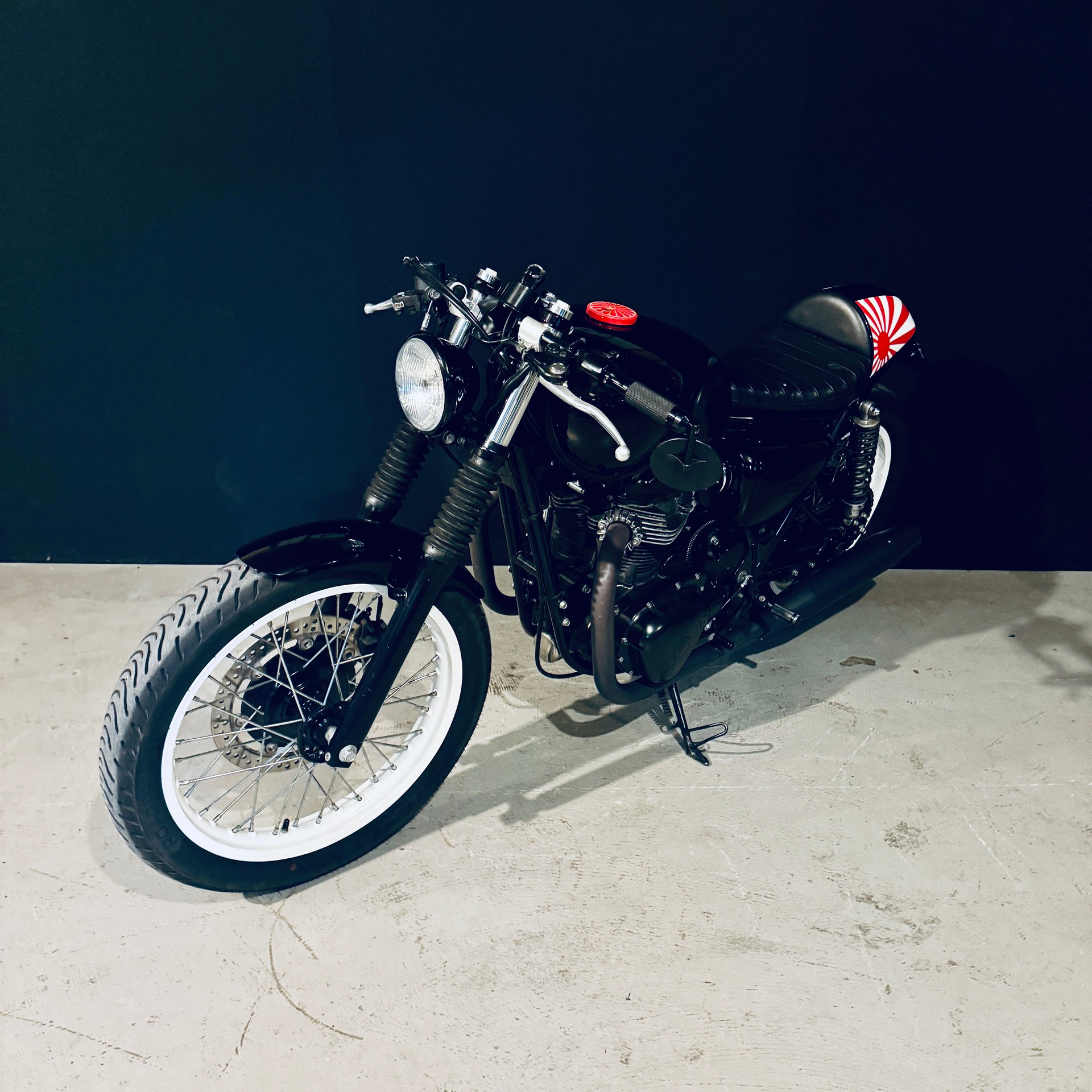 KAWASAKI W 800-image-5