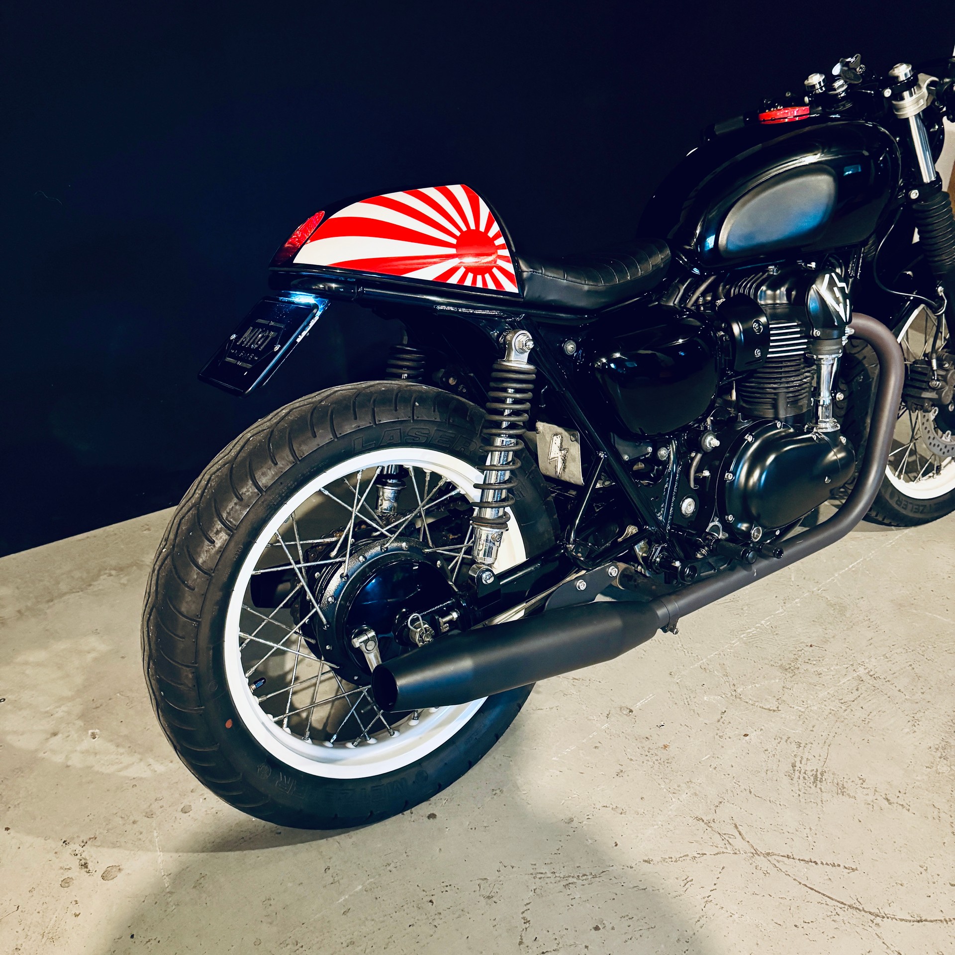 KAWASAKI W 800-image-4