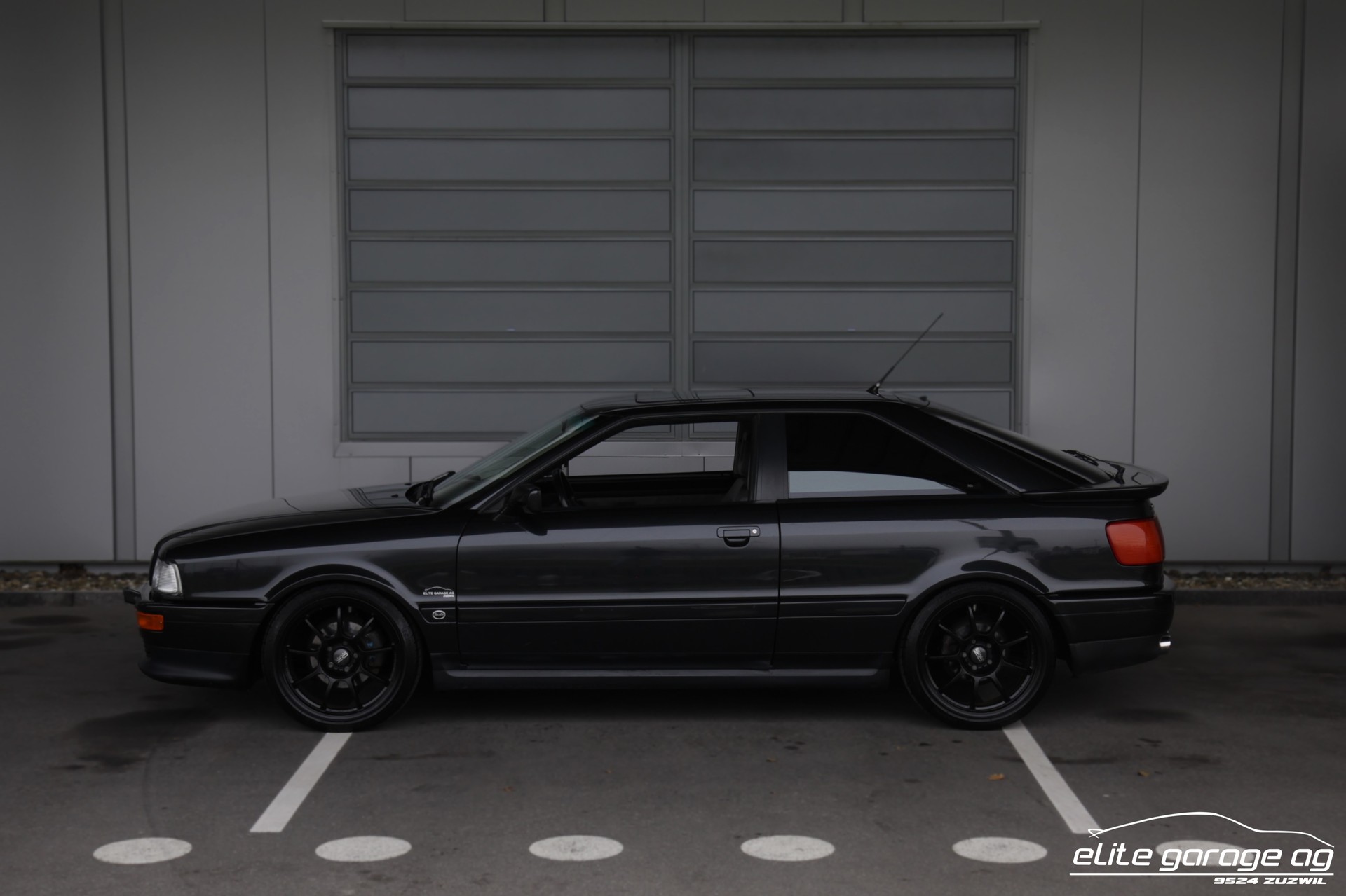 AUDI Coupé S2 quattro Turbo Liebhaberfahrzeug-image-1