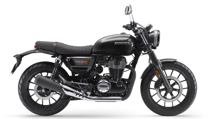 HONDA GB 350S-image-0