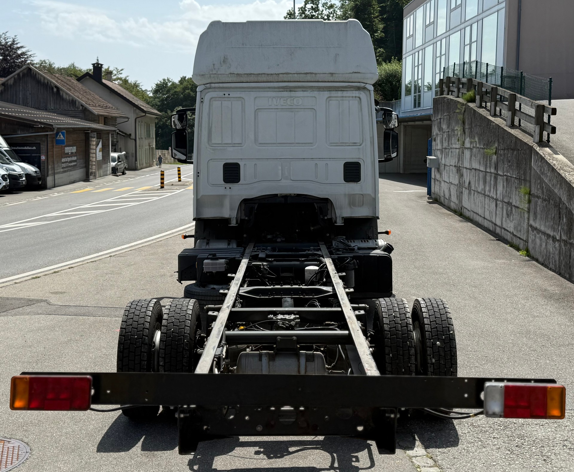 IVECO 75E18P Eurocargo-image-4
