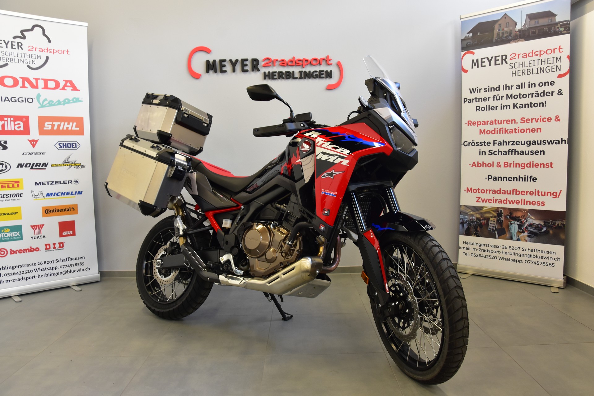 HONDA CRF 1100 Africa Twin-image-1