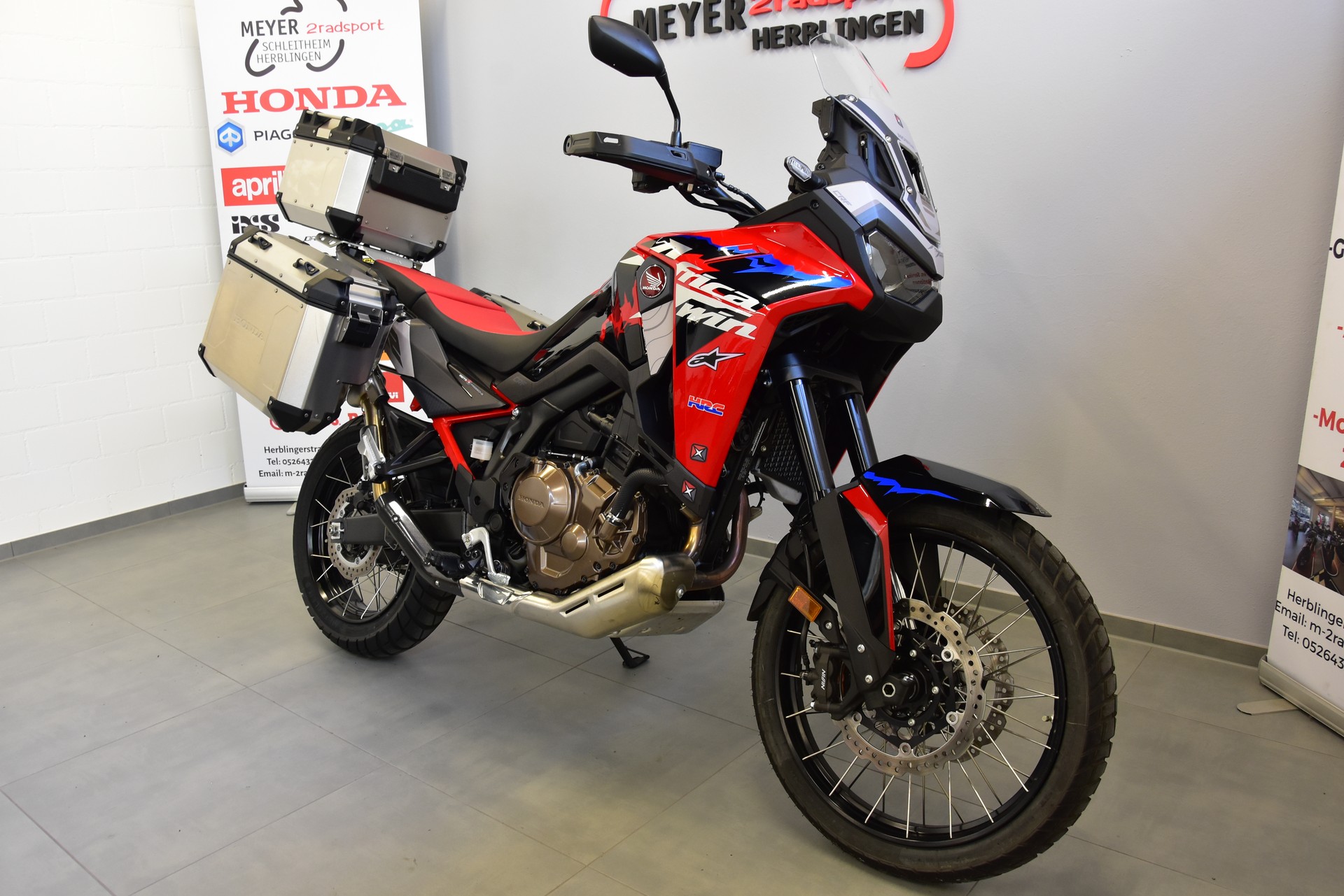 HONDA CRF 1100 Africa Twin-image-2