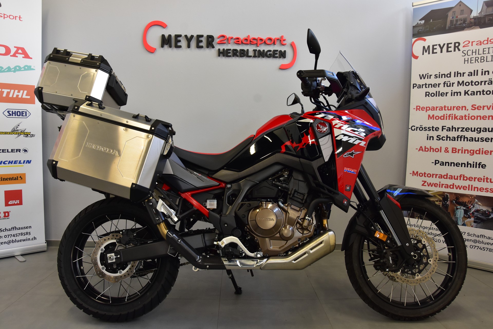 HONDA CRF 1100 Africa Twin