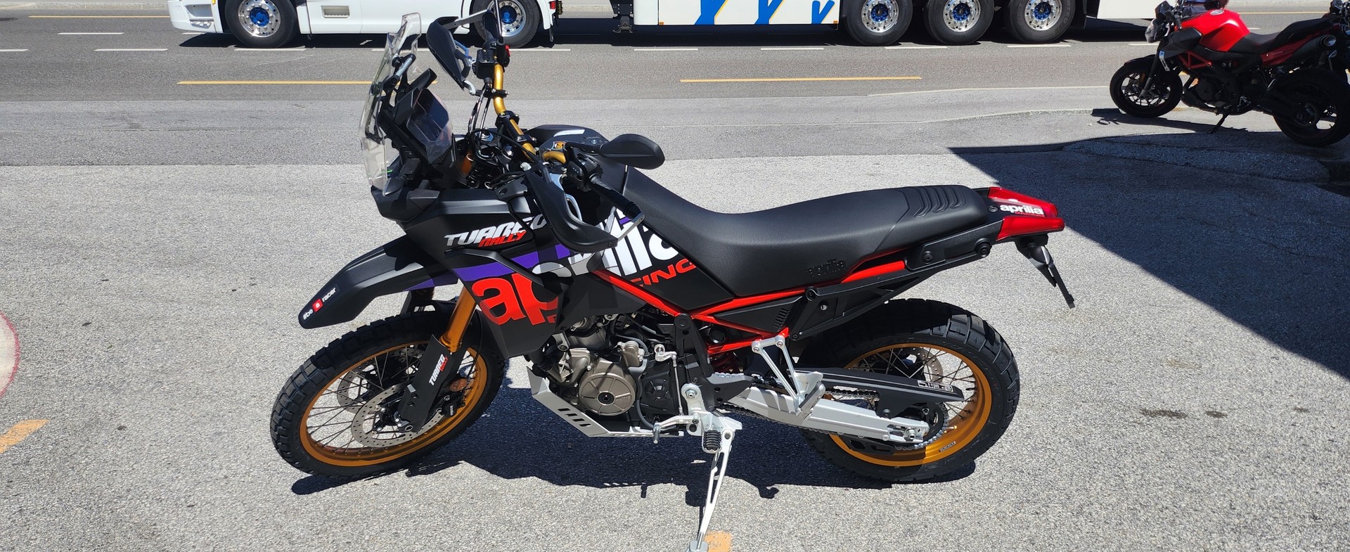 APRILIA Tuareg 660 E5+ Rally-image-5