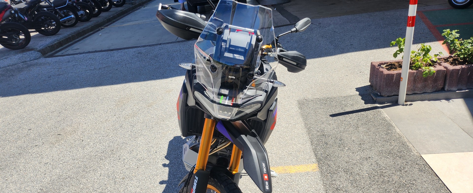 APRILIA Tuareg 660 E5+ Rally-image-1