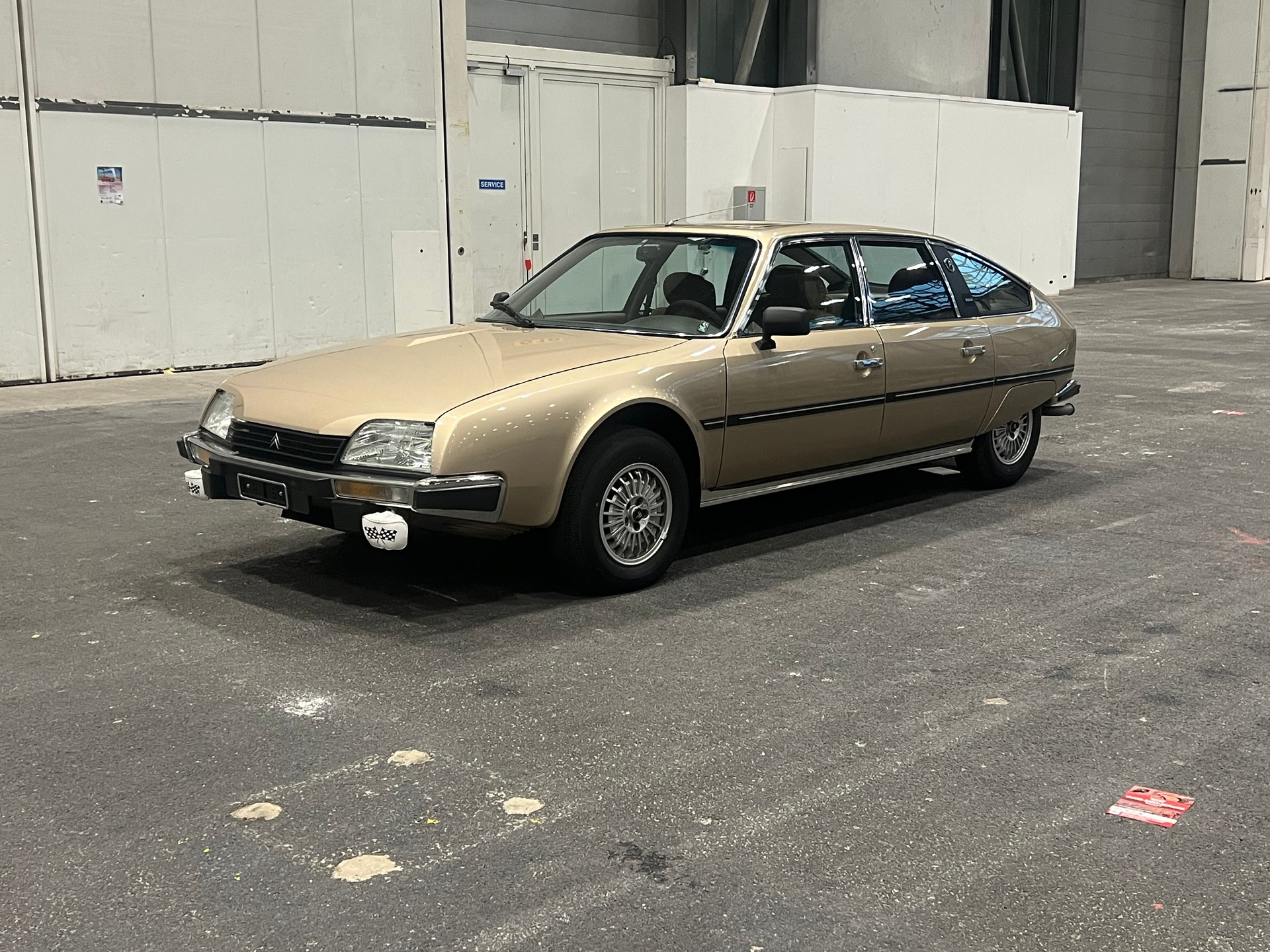 CITROEN 2400 Pallas-image-1