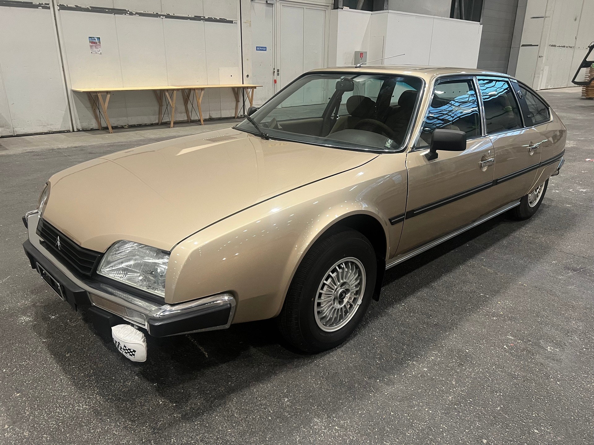 CITROEN 2400 Pallas