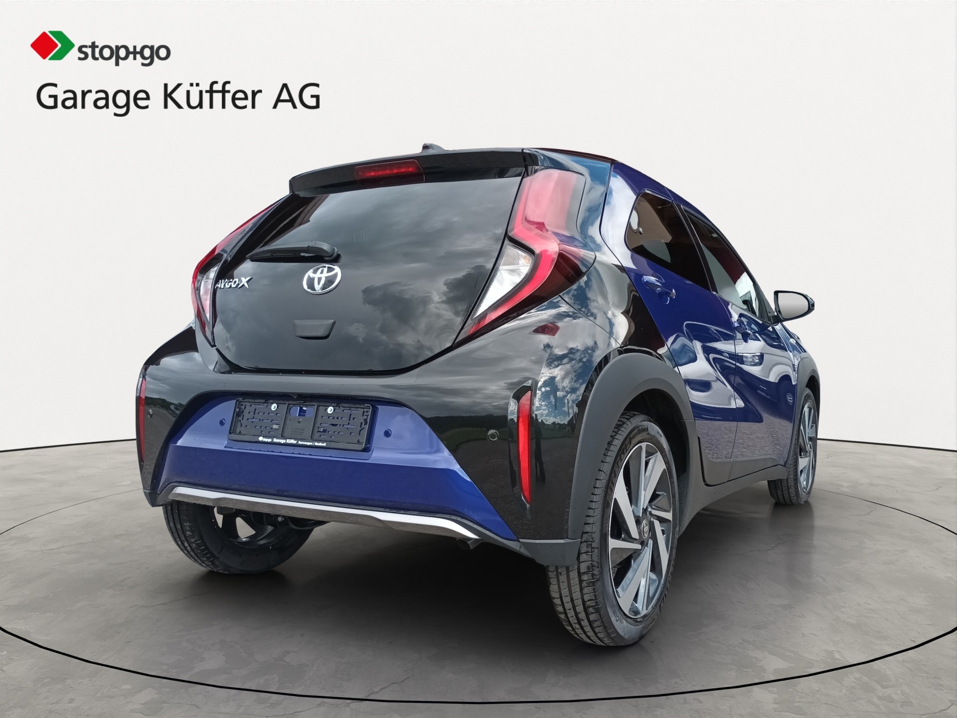 TOYOTA Aygo X 1.0 VVT-i Style-image-4