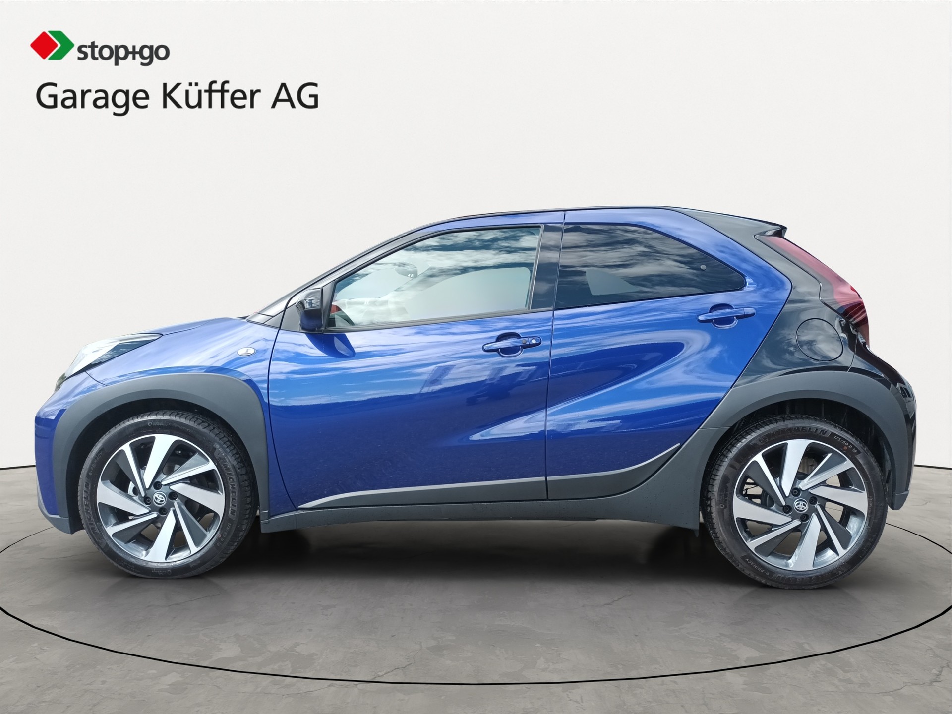 TOYOTA Aygo X 1.0 VVT-i Style-image-7