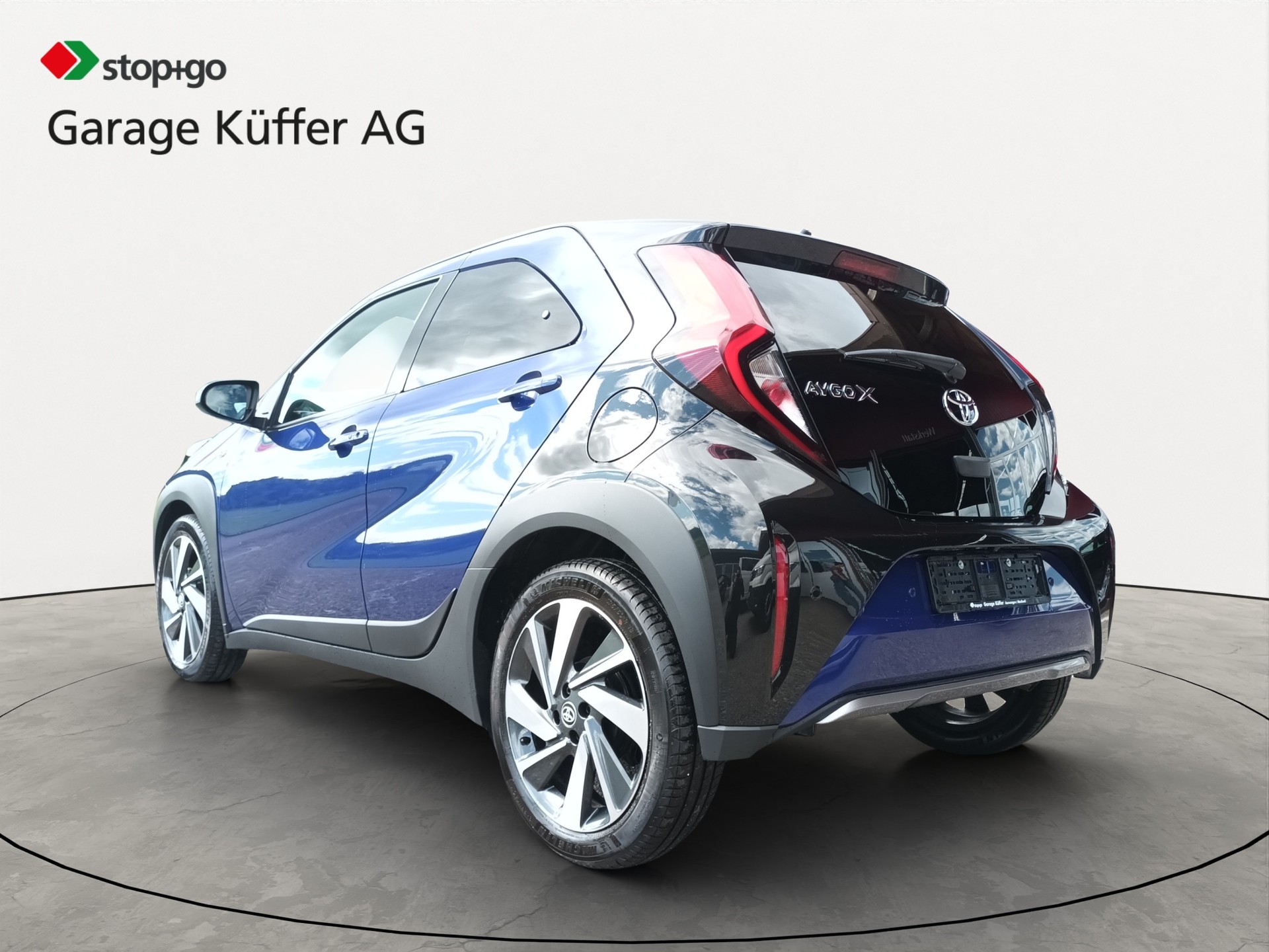 TOYOTA Aygo X 1.0 VVT-i Style-image-6