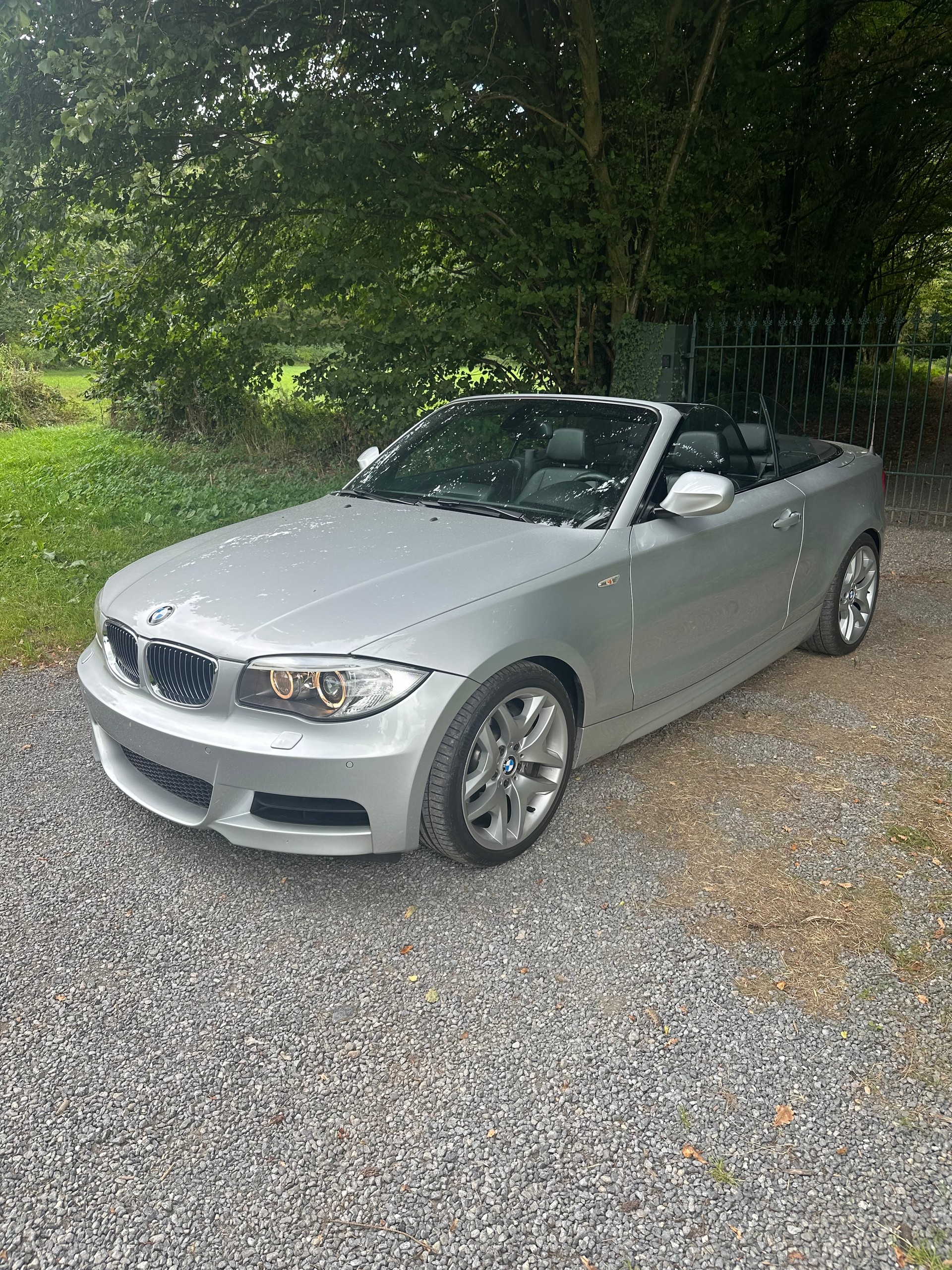 BMW 135i Cabrio DSG