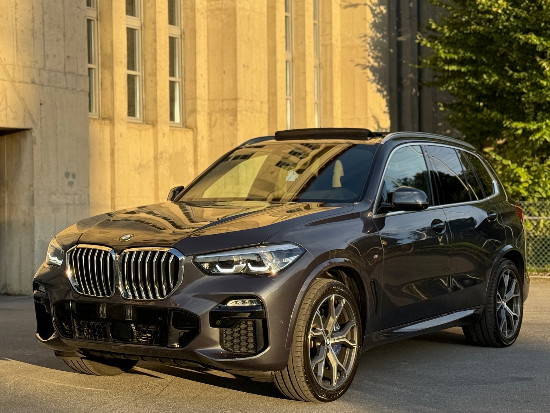 BMW X5 xDrive 40i Steptronic