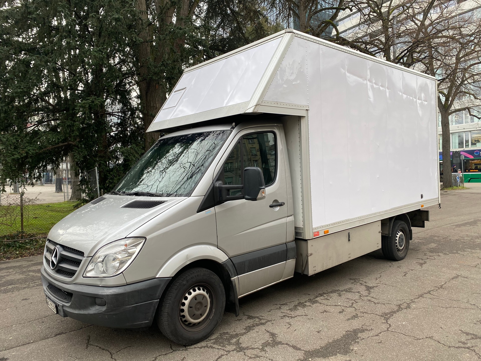 MERCEDES-BENZ Sprinter 313 CDI Kompakt