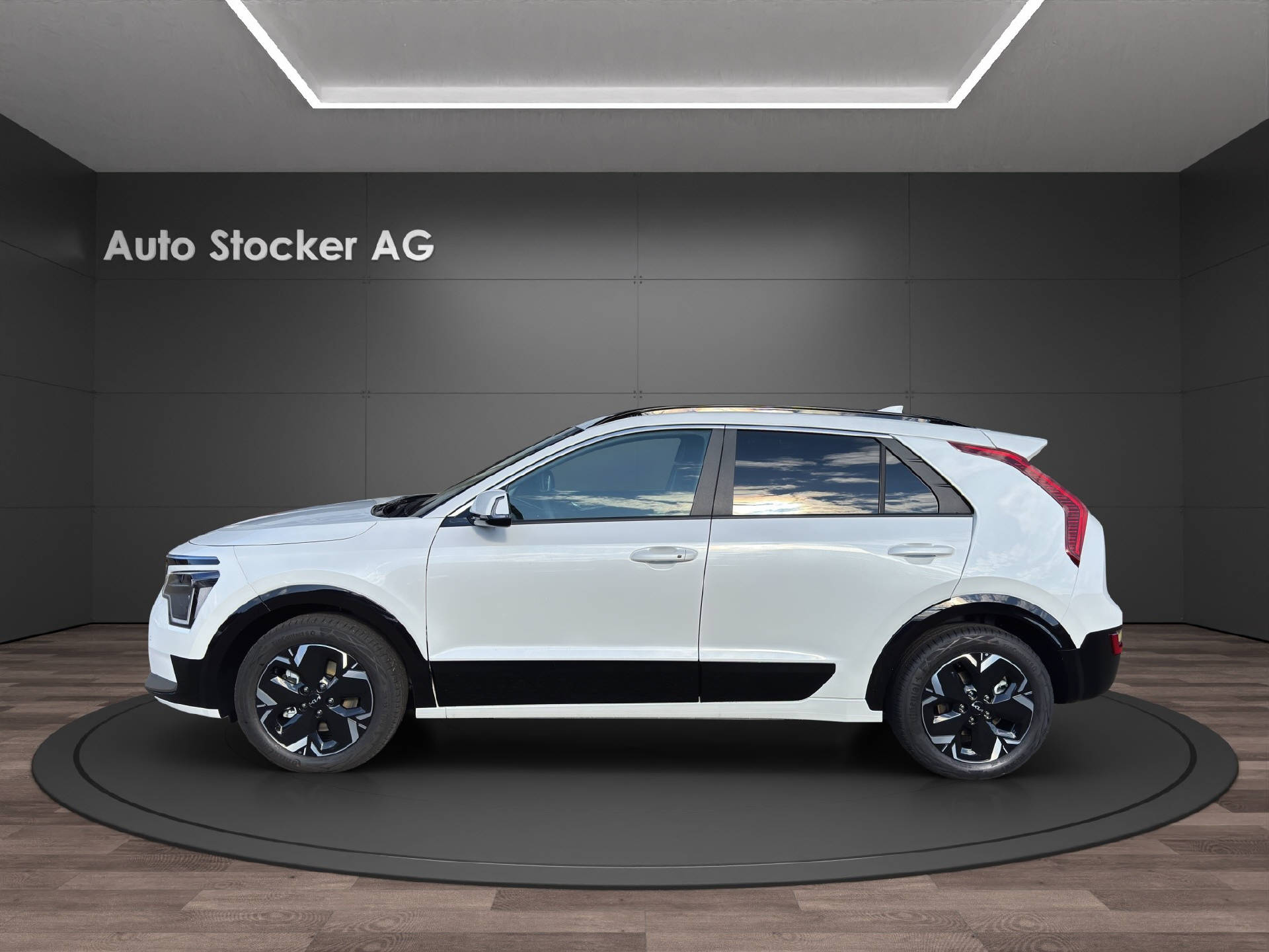 KIA Niro EV Power Edition-showroom-element-2