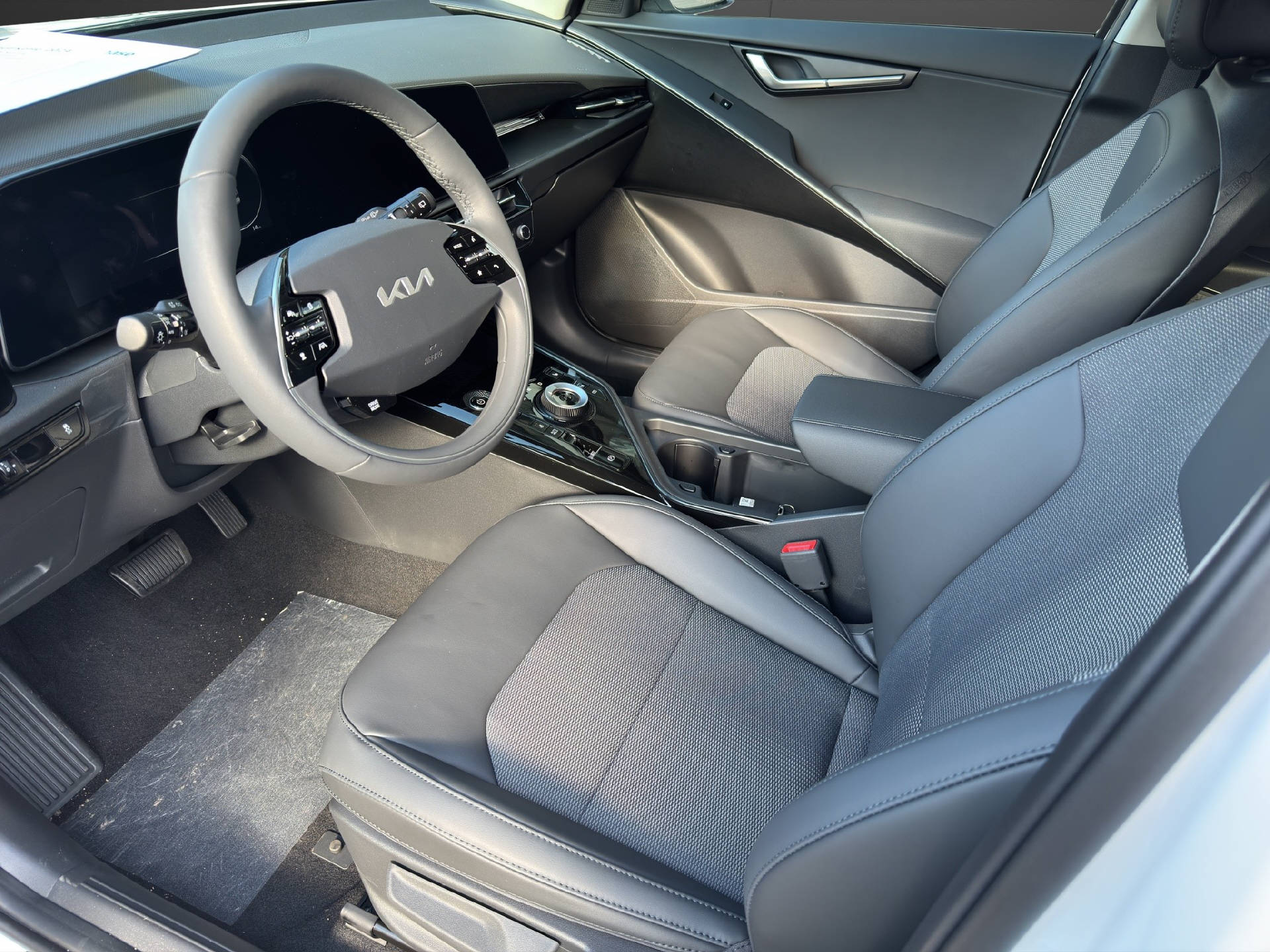 KIA Niro EV Power Edition-image-4