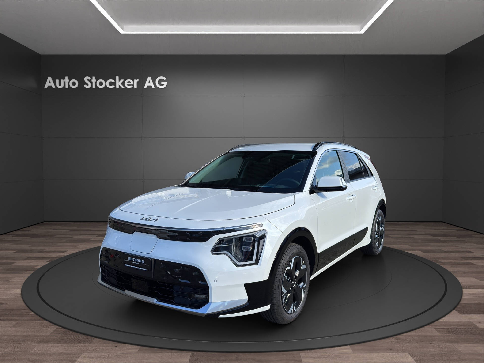 KIA Niro EV Power Edition-showroom-element-1