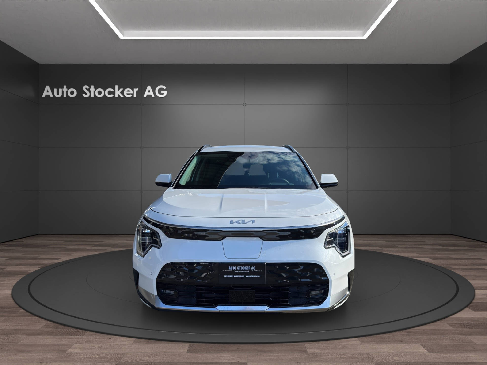 KIA Niro EV Power Edition