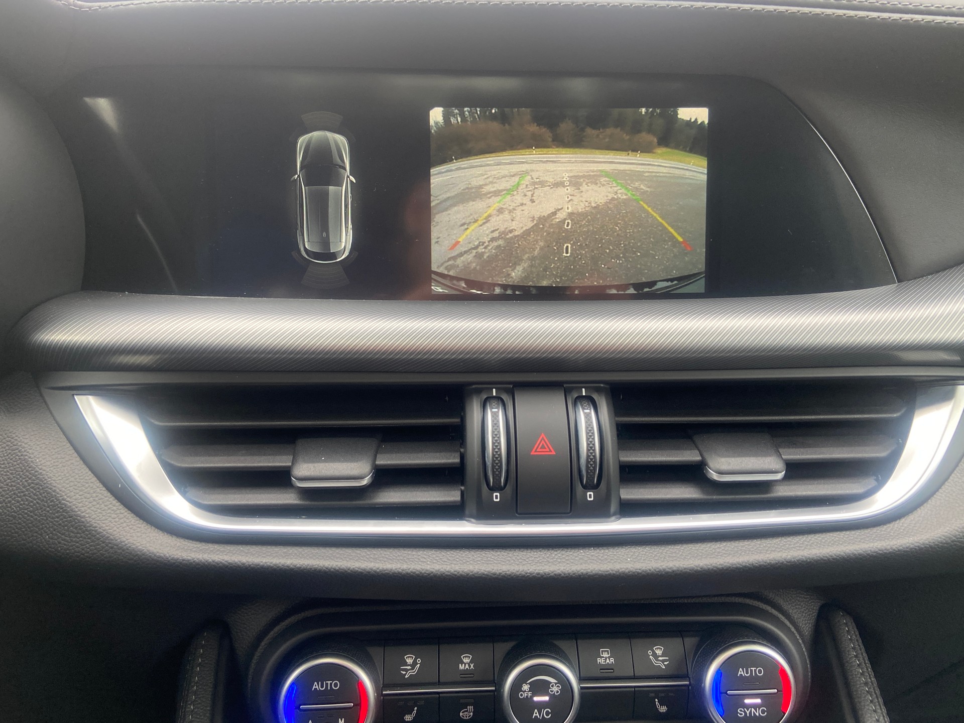 ALFA ROMEO Stelvio 2.0 Veloce Pack Premium Sky Q4 AT8-image-12