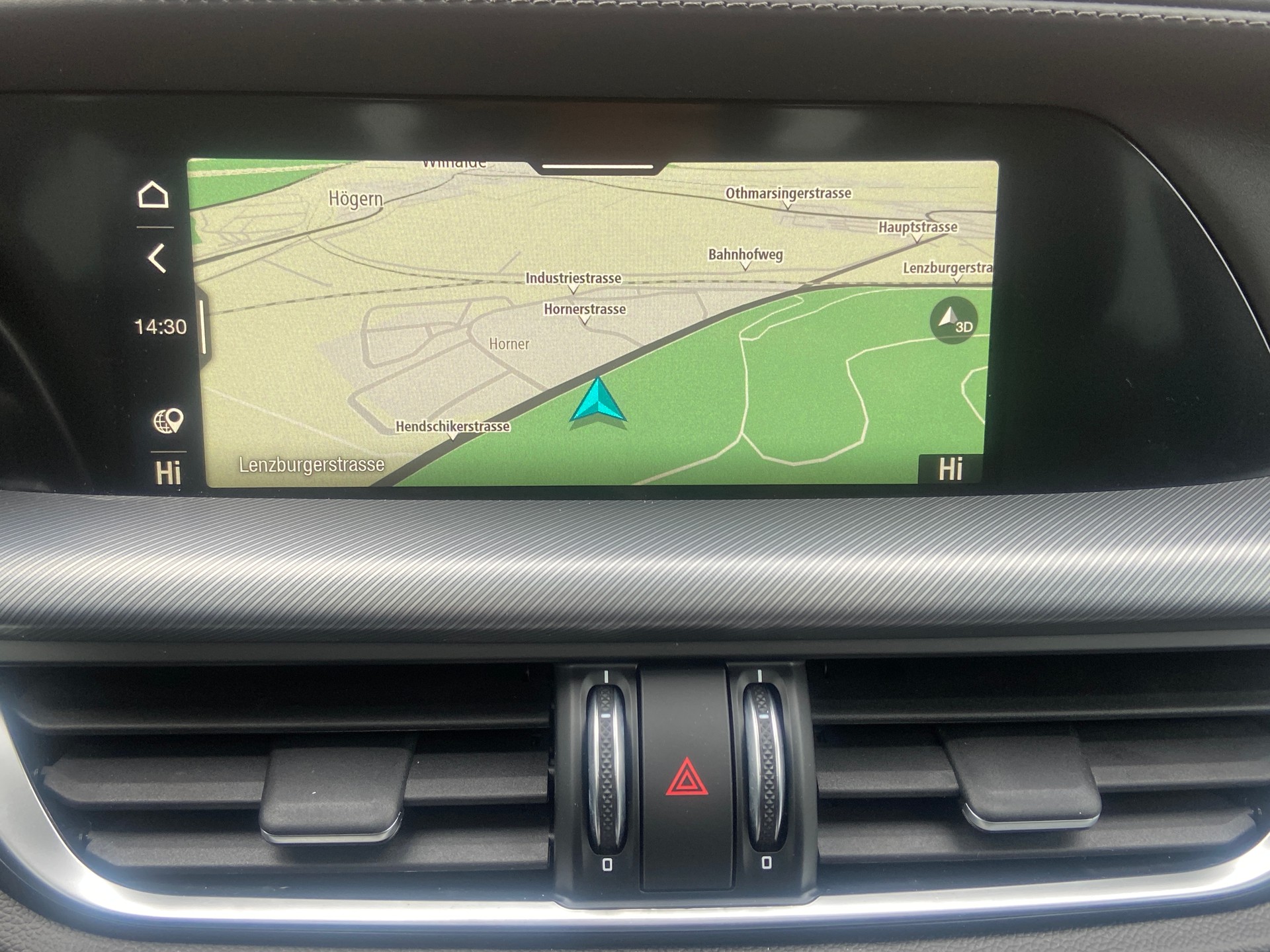 ALFA ROMEO Stelvio 2.0 Veloce Pack Premium Sky Q4 AT8-image-11