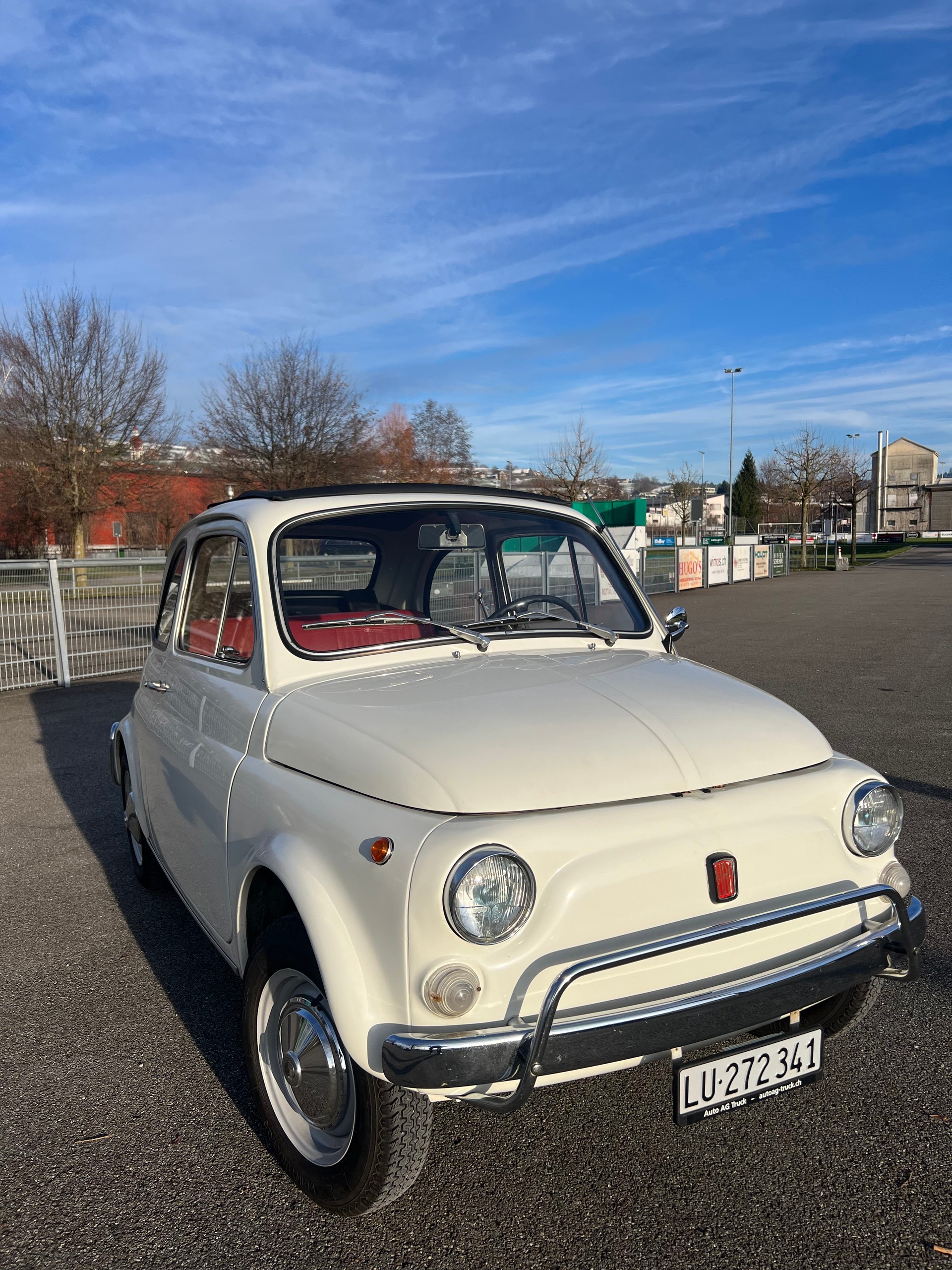 FIAT Fiat 110 F Berlina 500L