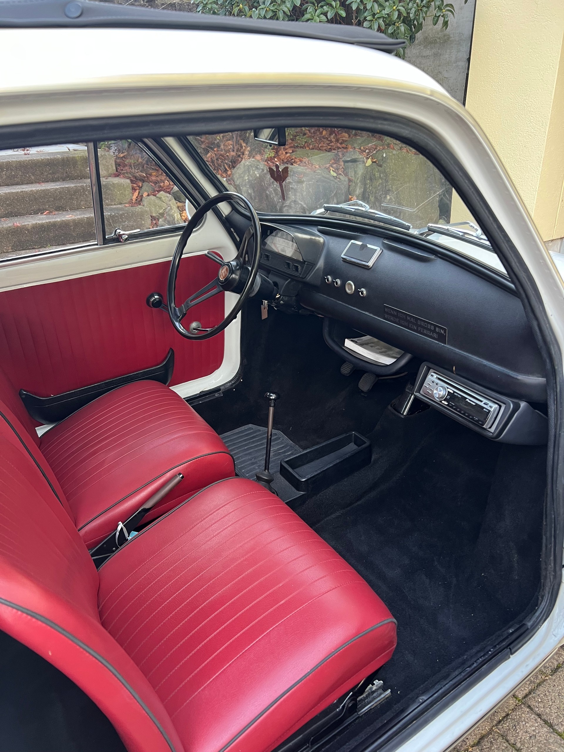 FIAT Fiat 110 F Berlina 500L-image-4