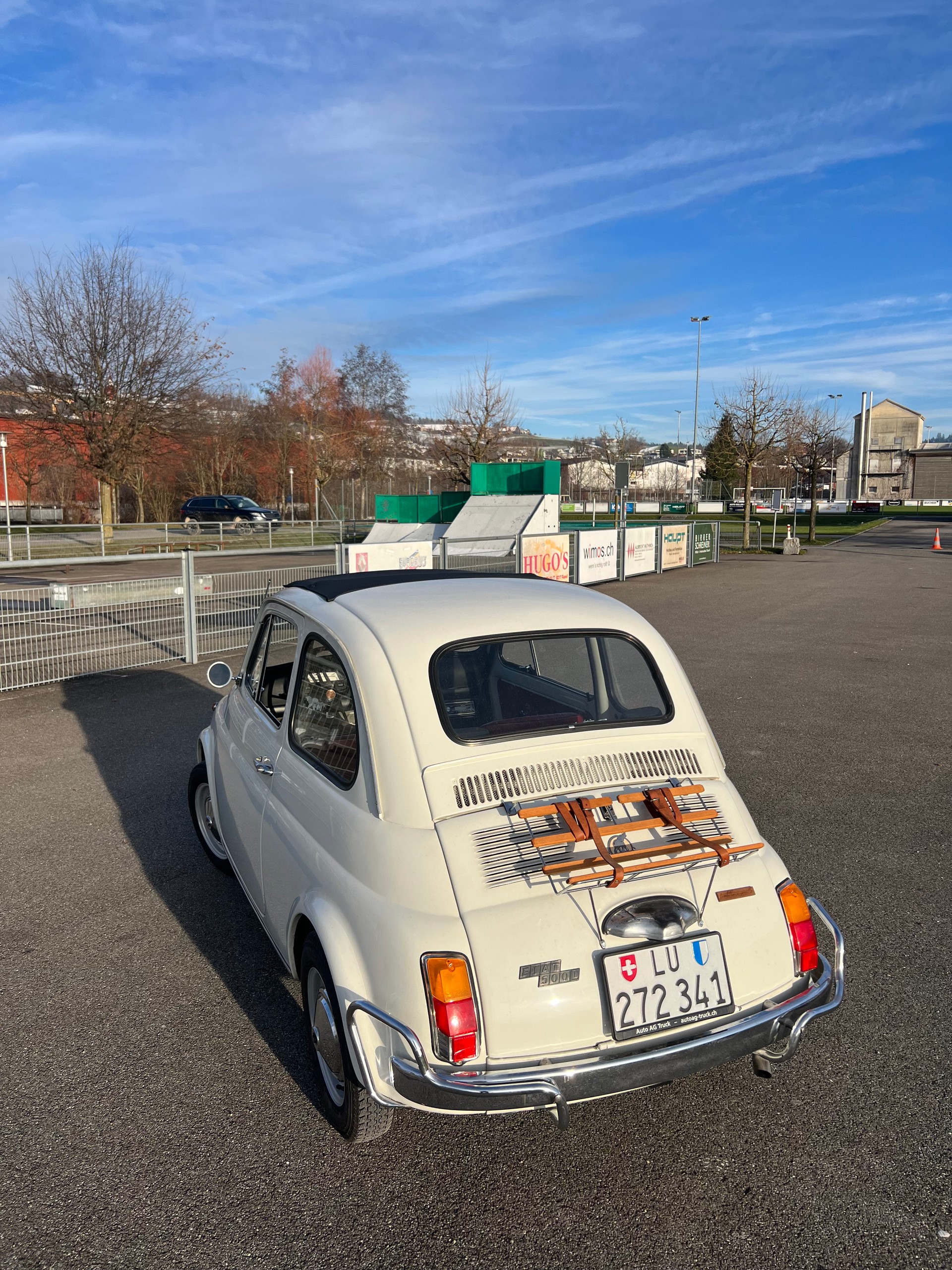 FIAT Fiat 110 F Berlina 500L-image-2