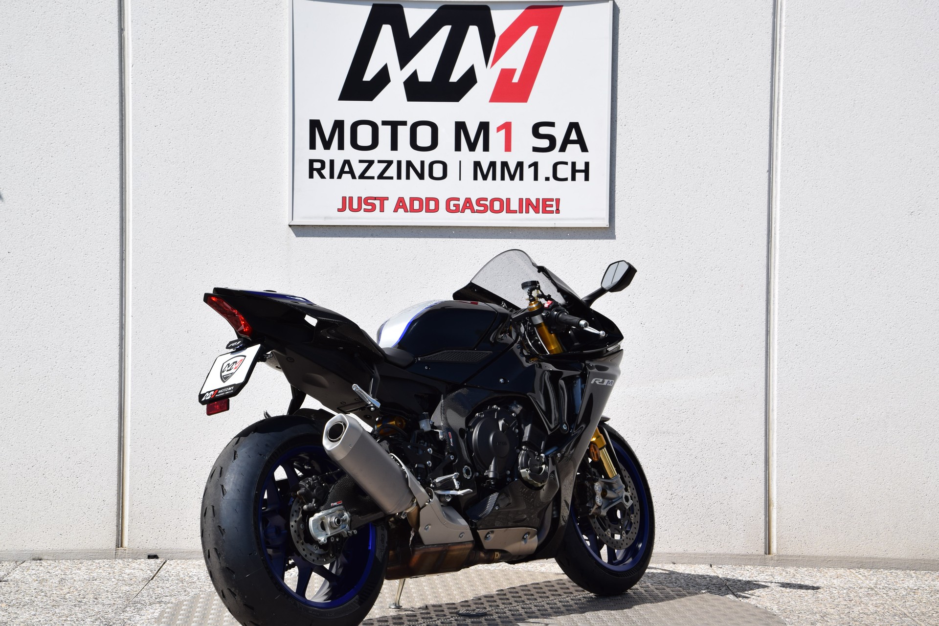 YAMAHA YZF-R1 M ABS-image-7
