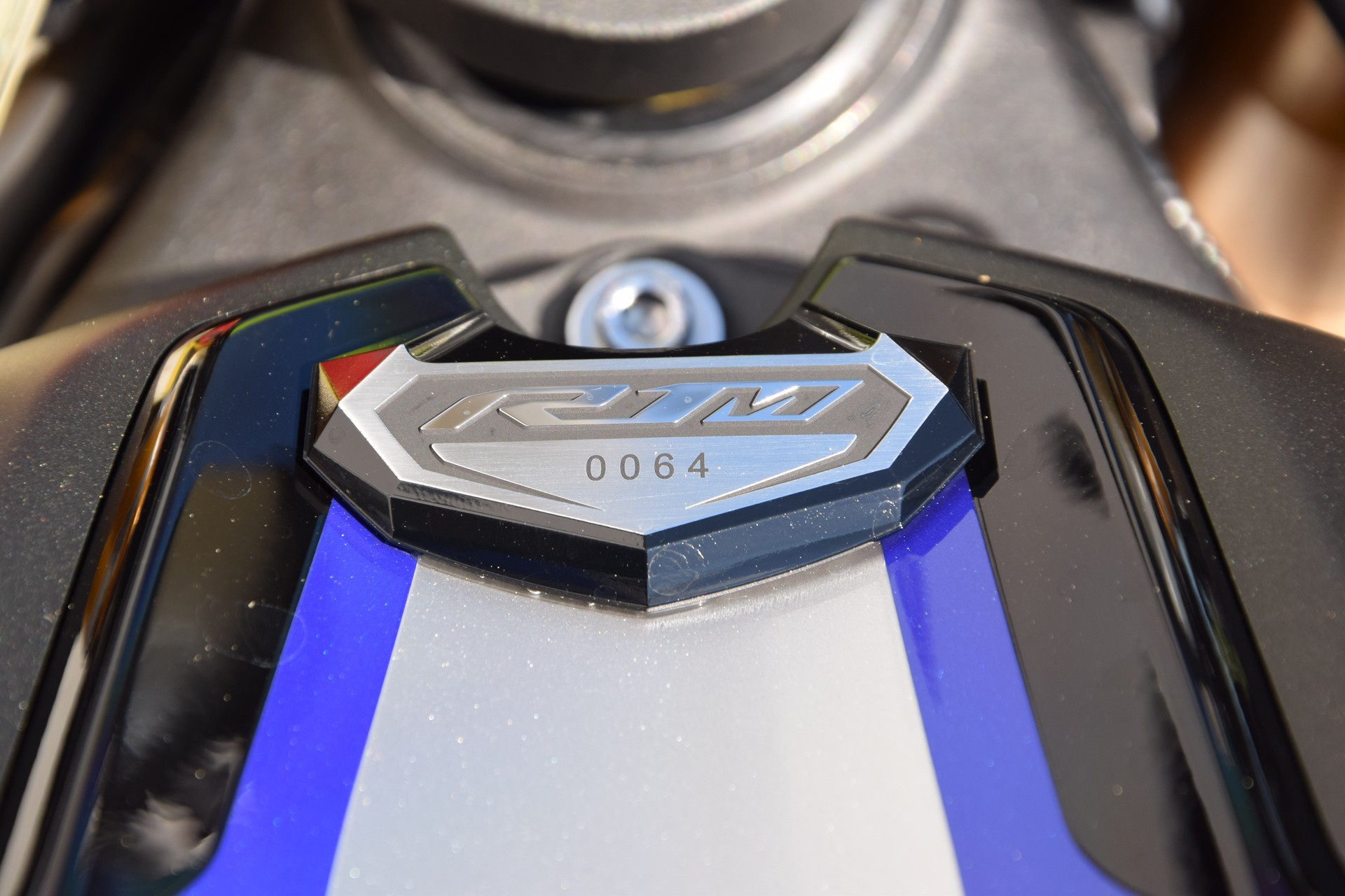 YAMAHA YZF-R1 M ABS-image-12