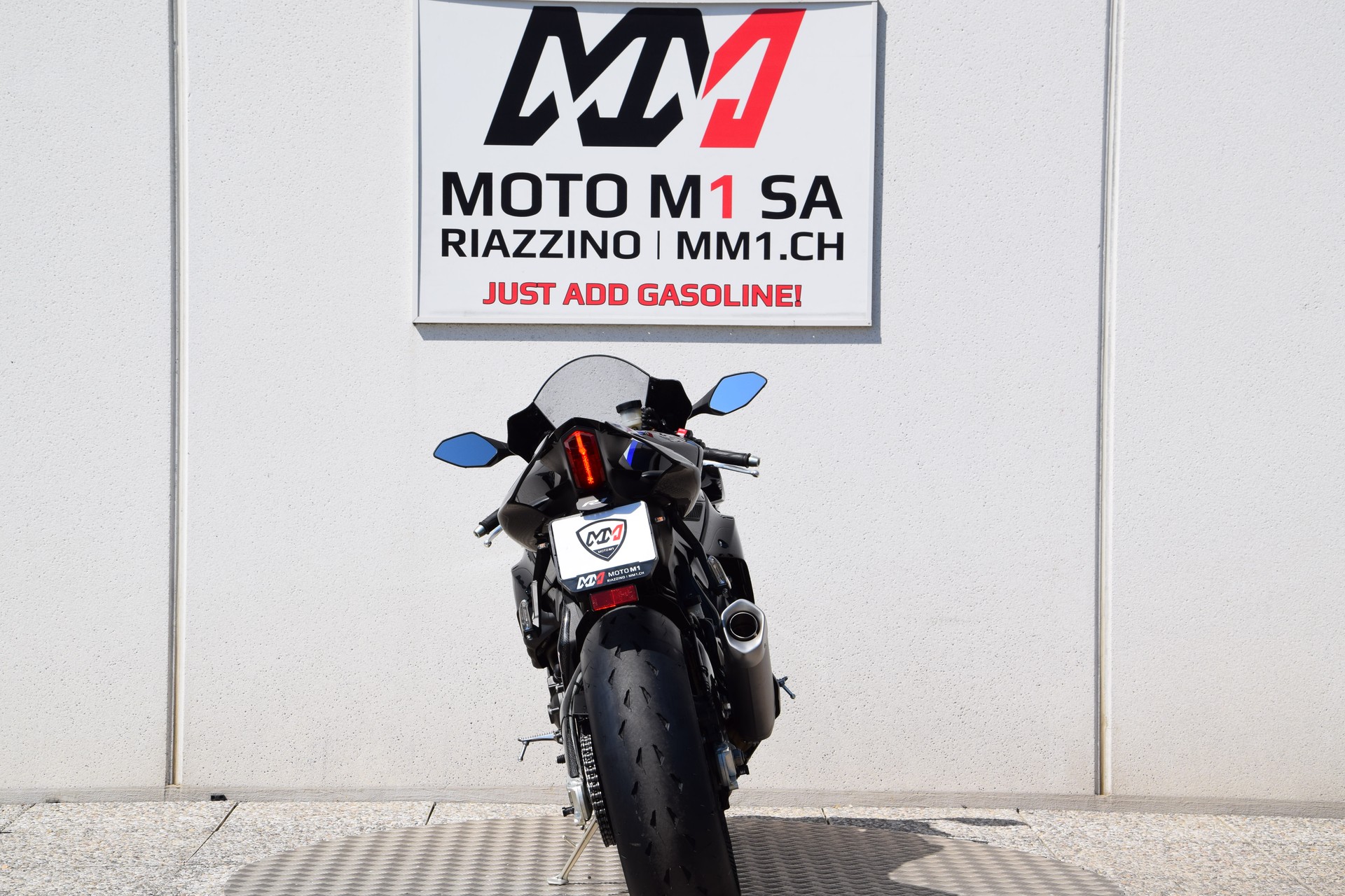 YAMAHA YZF-R1 M ABS-image-6