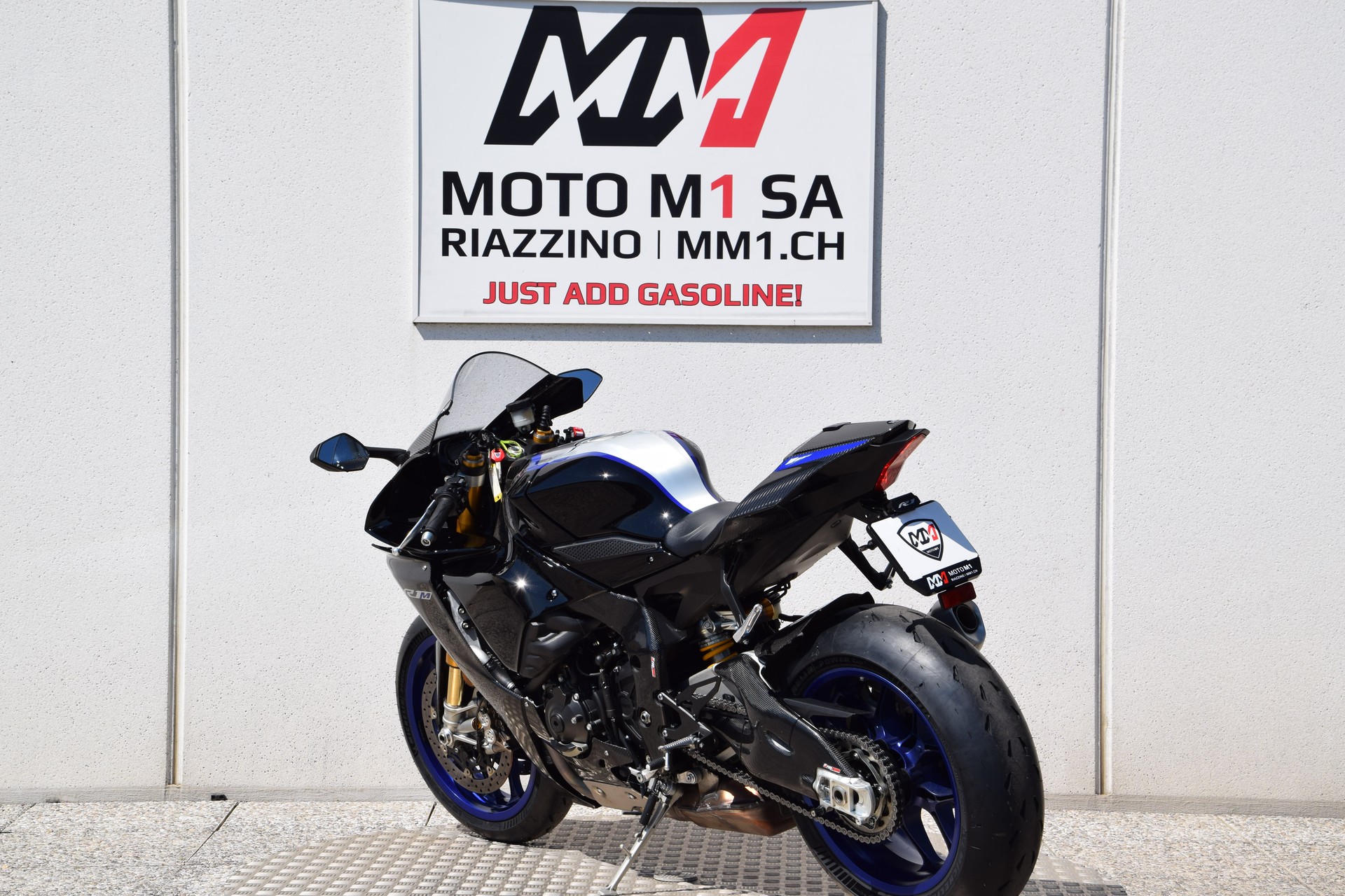 YAMAHA YZF-R1 M ABS-image-5