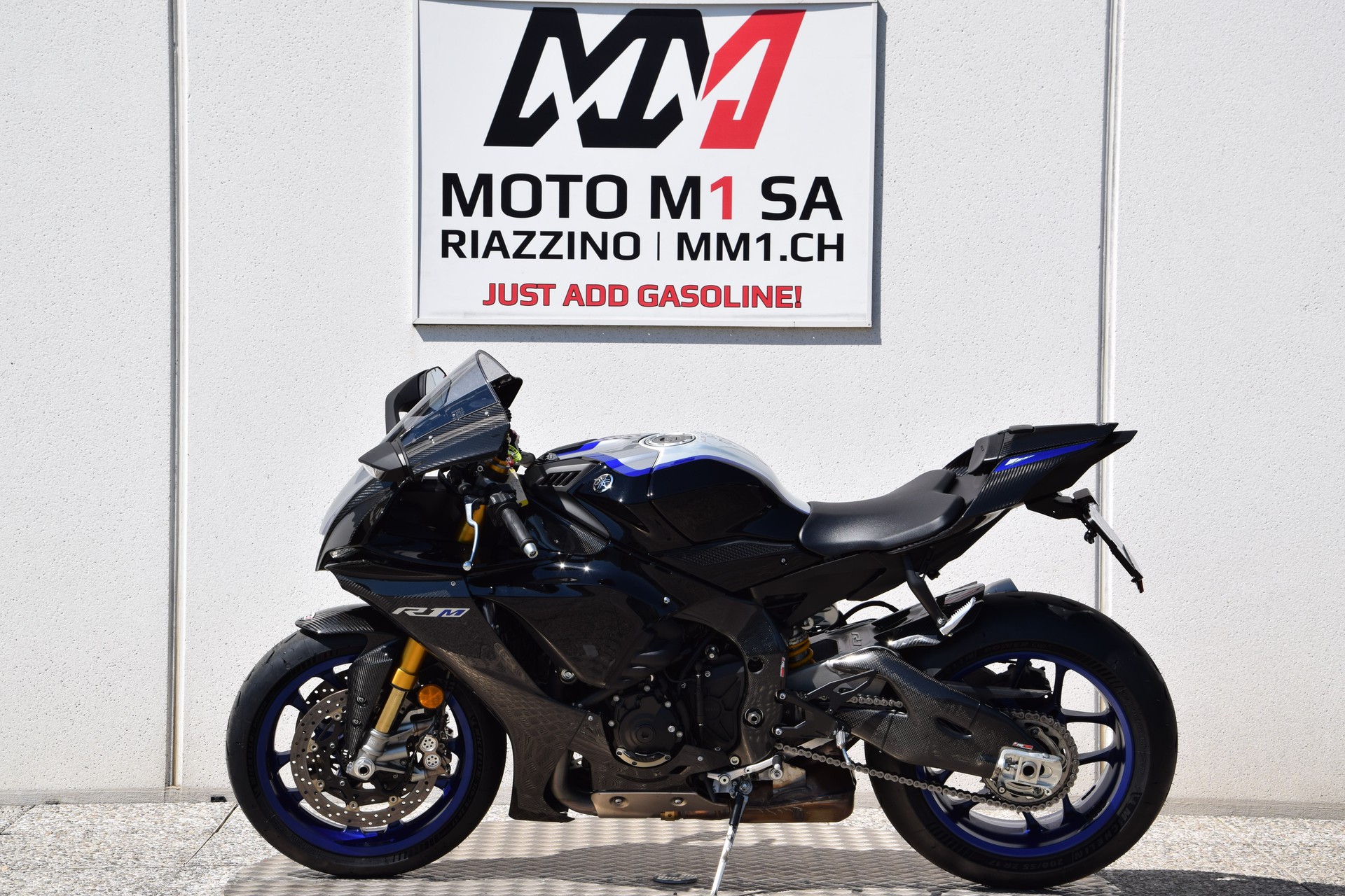 YAMAHA YZF-R1 M ABS-image-4