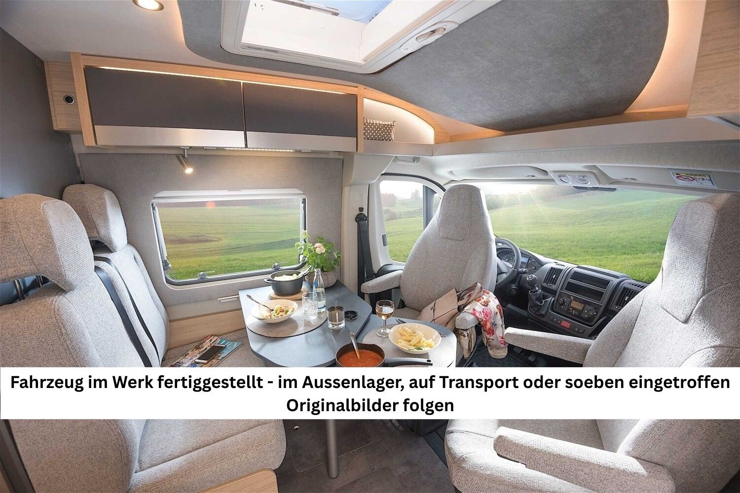 PÖSSL Trenta 640 Plus Citroen 180 PS EAT8