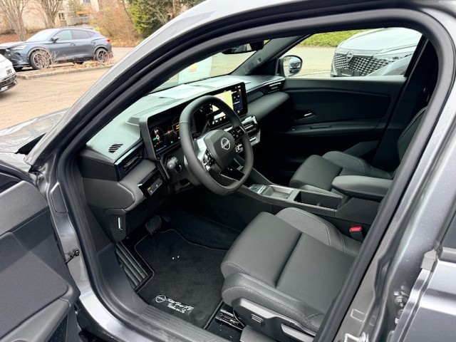 NISSAN Micra Advance-image-8