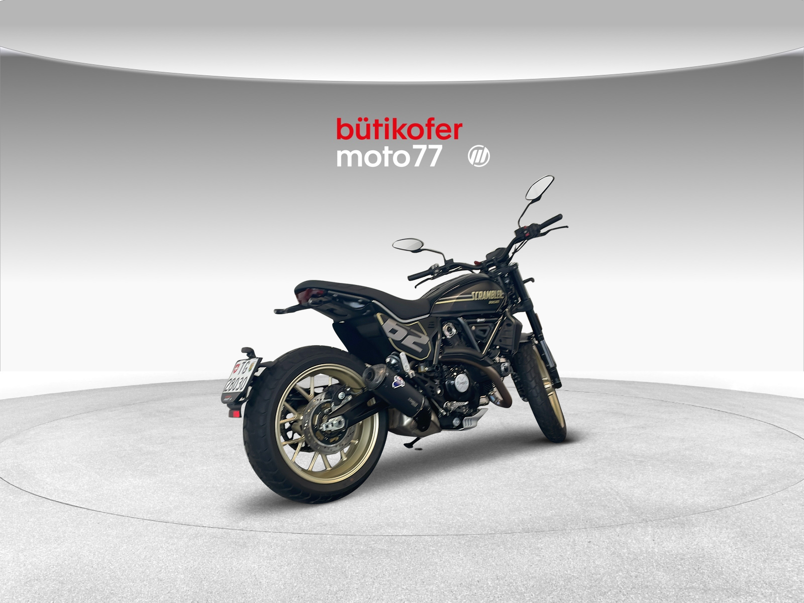 DUCATI 803 Scrambler Full Thr. ABS-image-8