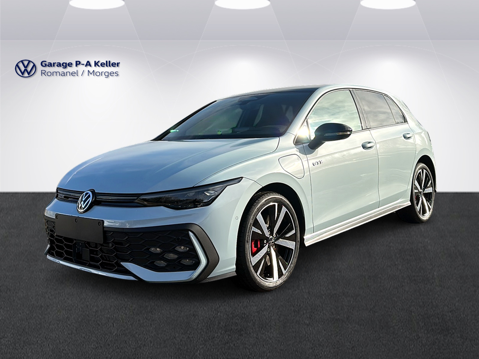 VW Golf GTE 1.5 TSI Plug-In Hybrid 272CH DSG