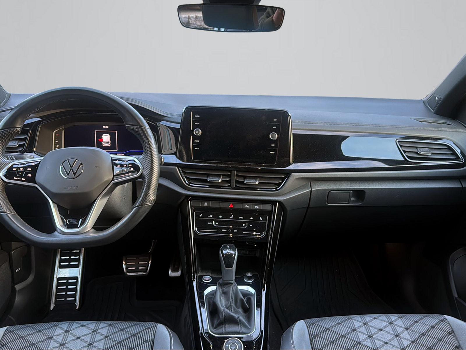 VW T-Roc 2.0 TSI R-Line DSG 4motion-image-5