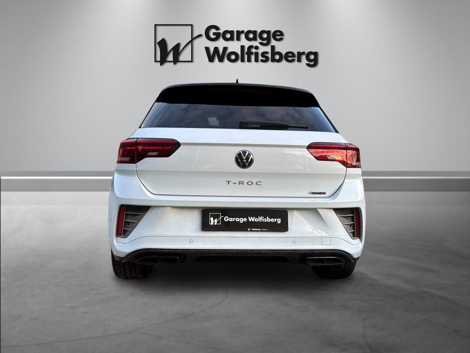 VW T-Roc 2.0 TSI R-Line DSG 4motion-image-4