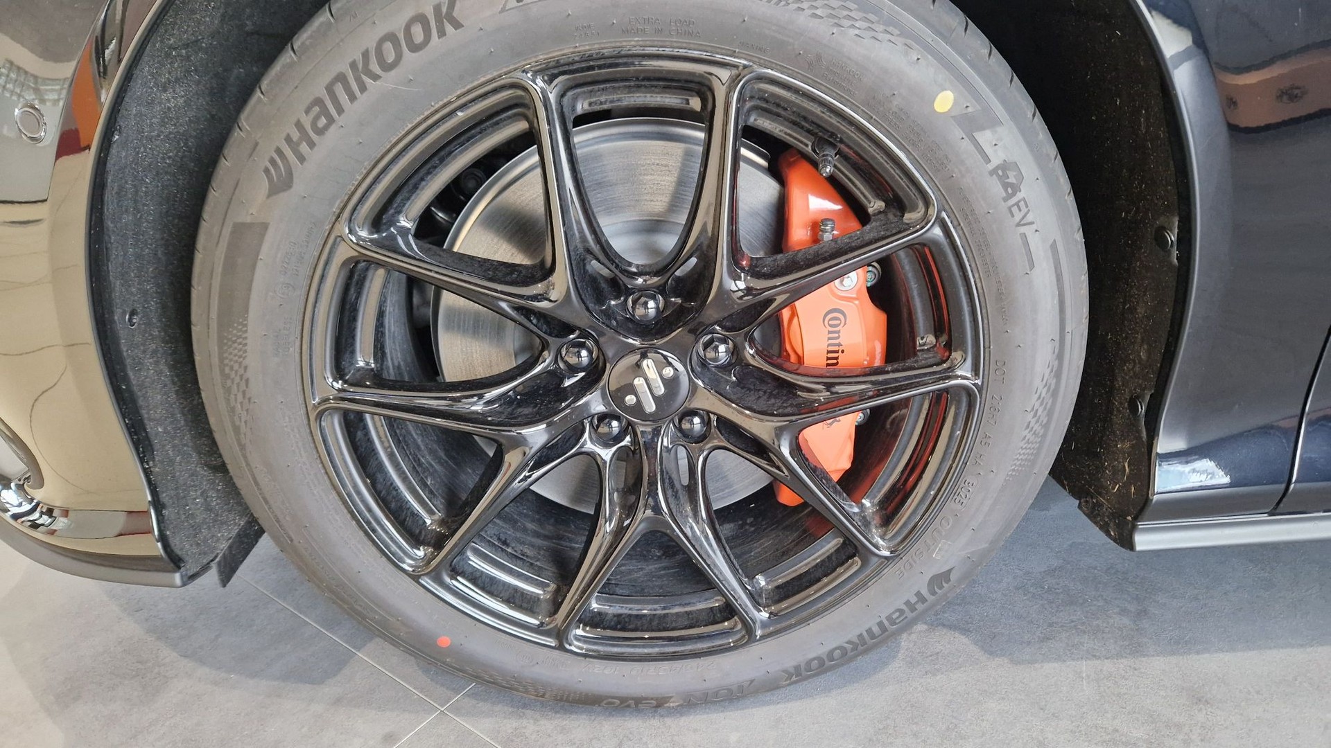 MG IM5 100 kWh Performance 19"-image-10