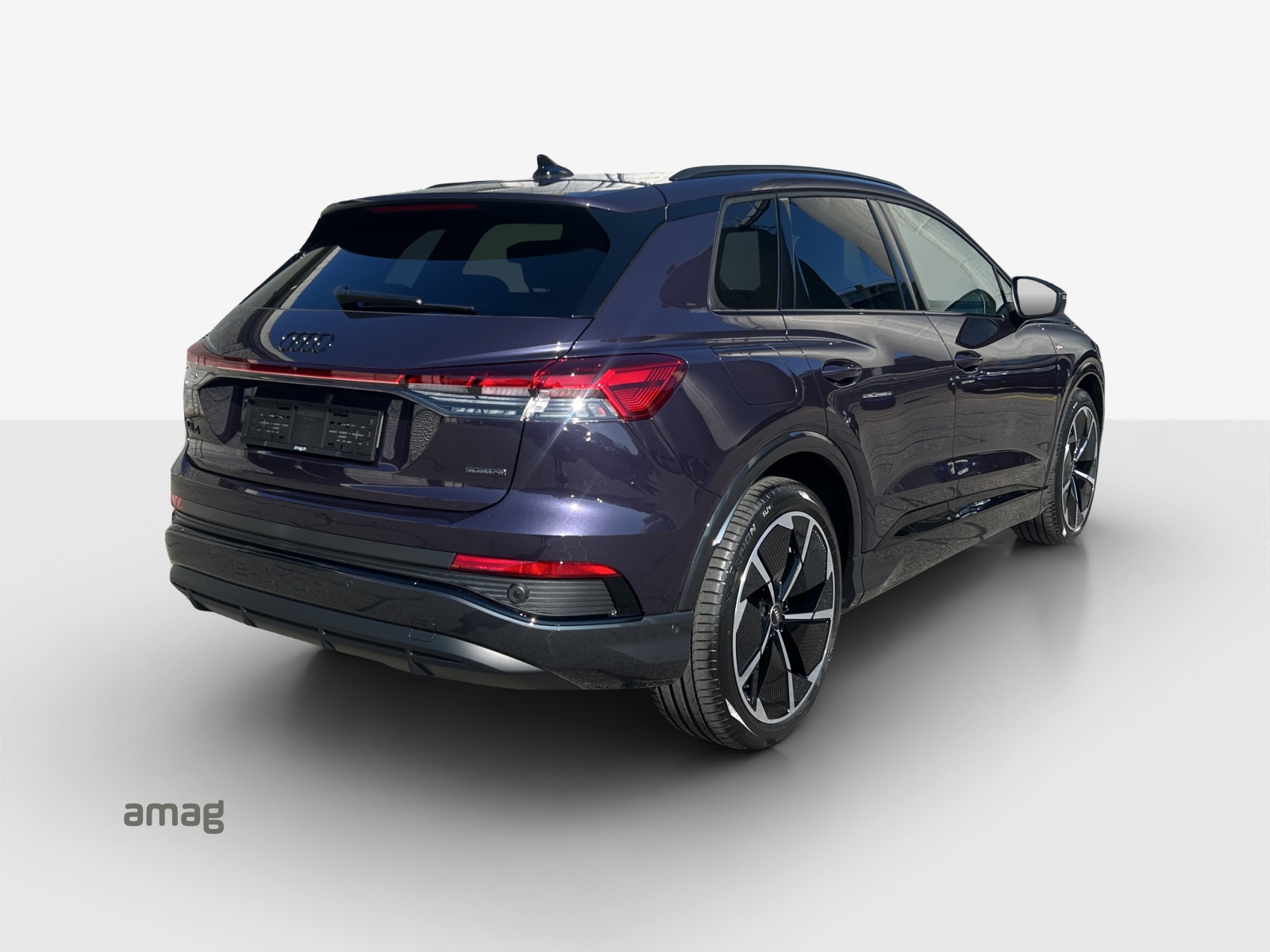 AUDI Q4 e-tron 45 Edition Swiss Ski quattro-image-4