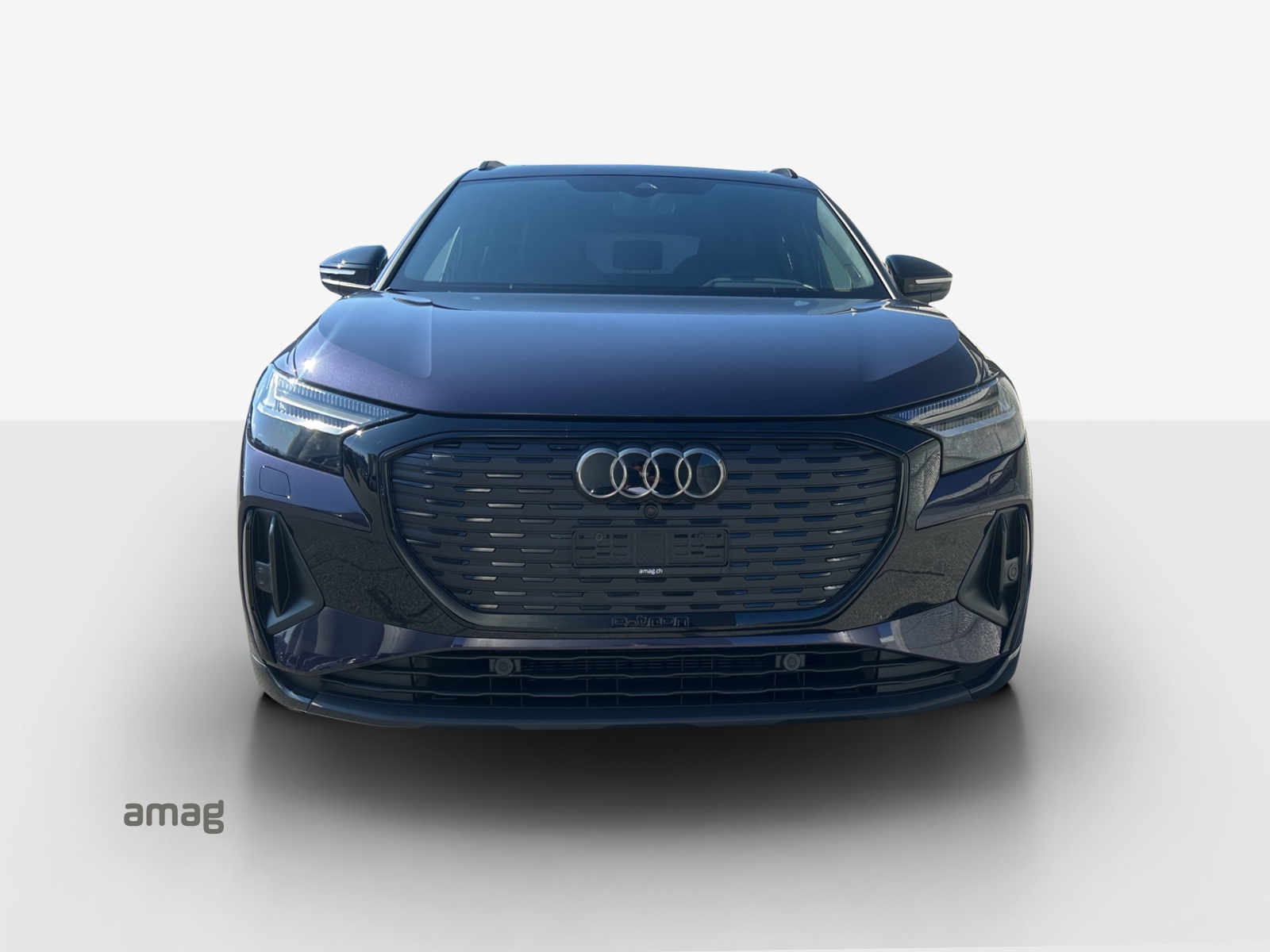 AUDI Q4 e-tron 45 Edition Swiss Ski quattro-image-6